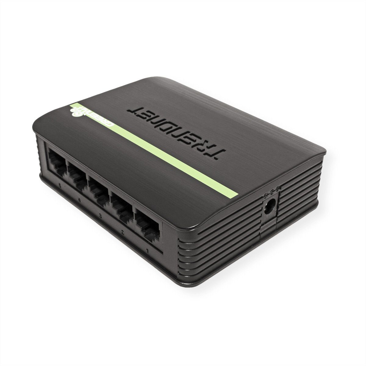 Switch Trendnet 5-Port Netzwerk-Switch 10/100Mbps