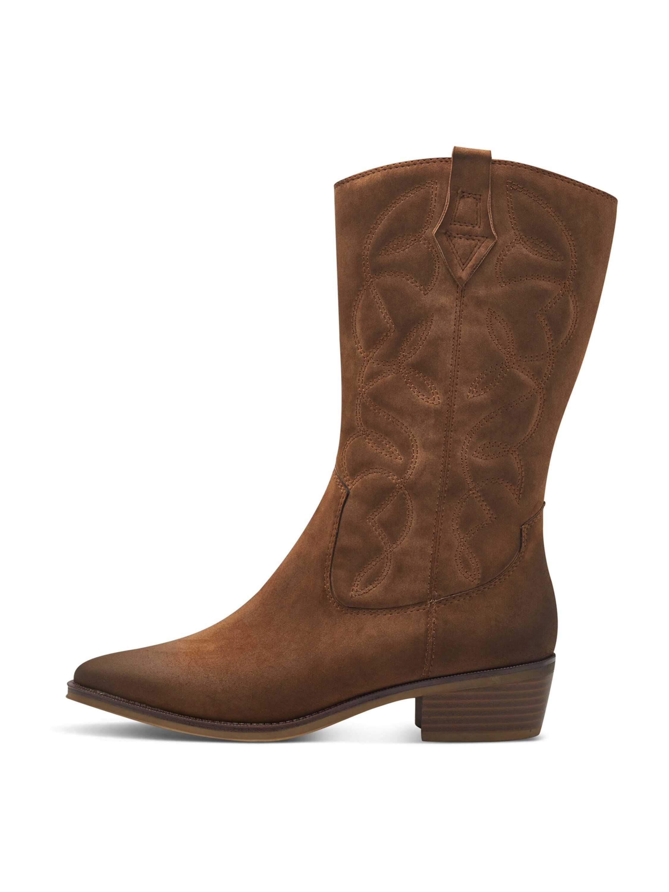 MARCO TOZZI Cowboystiefel (1-tlg)