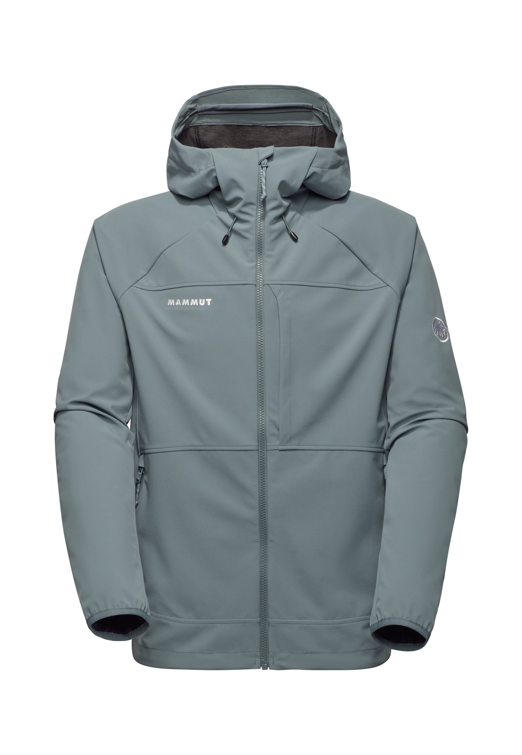 Mammut Softshelljacke Ultimate Comfort SO Hooded Jacket Men