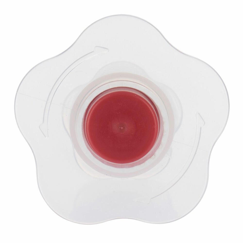 WESTMARK Ausstechform CupCake-Aushöhler, Länge: 6 cm, Kunststoff, Weiß/Rot, PP