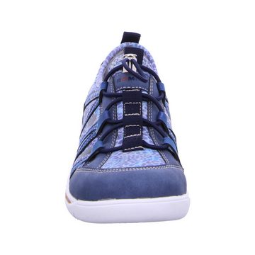 Westland blau Sneaker (1-tlg)