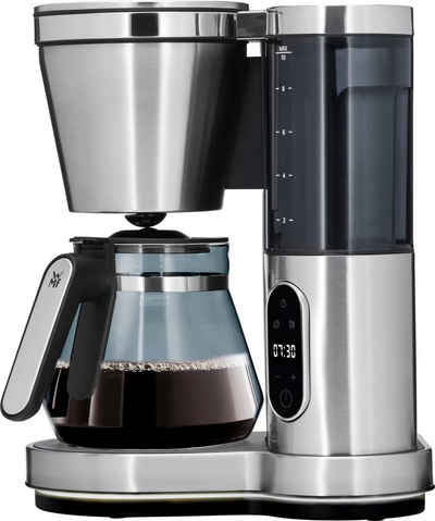 WMF Filterkaffeemaschine Lumero Aroma, 1x4, mit Glaskanne