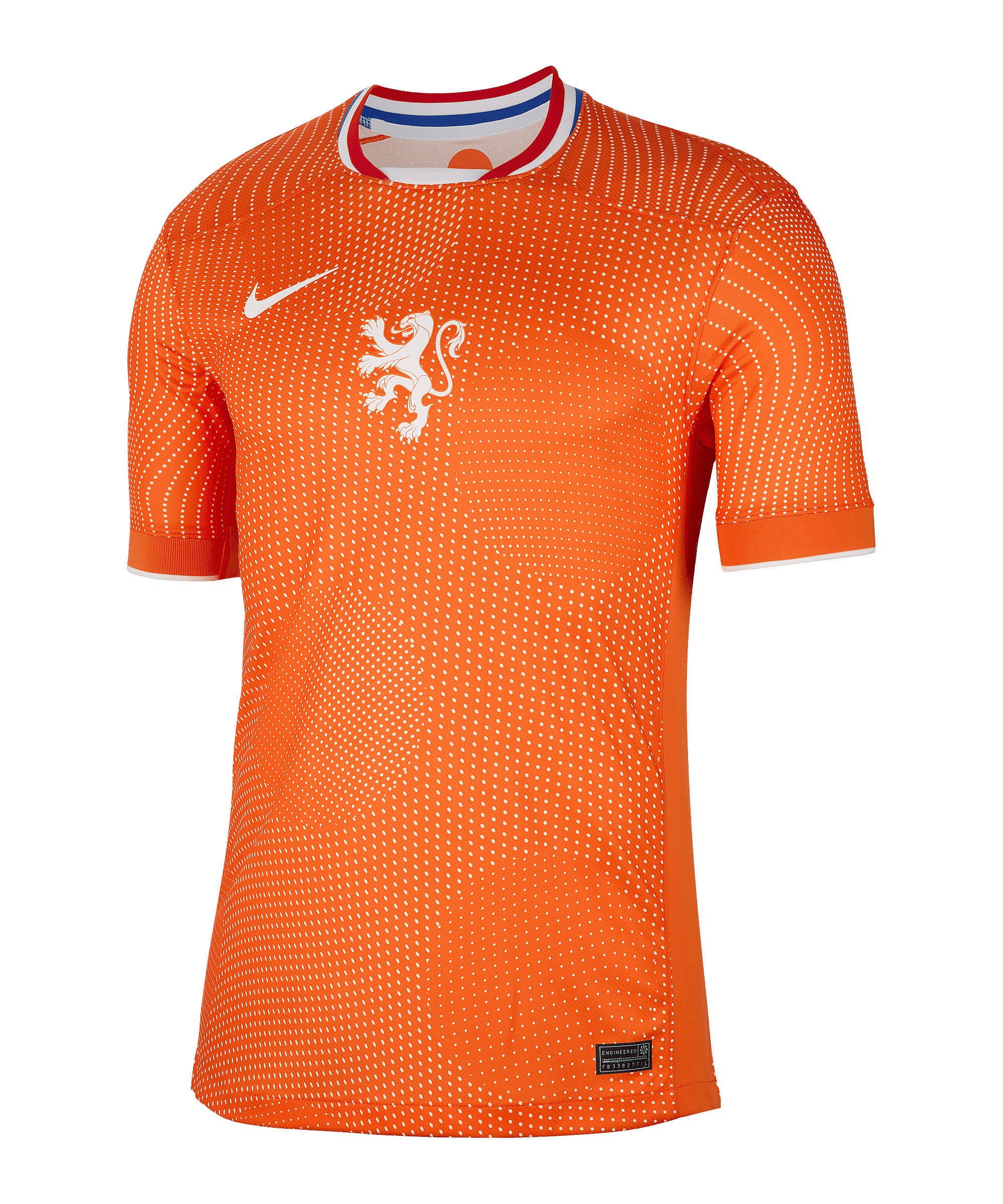 Fußballtrikot Nike Performance Niederlande Trikot Home 2025