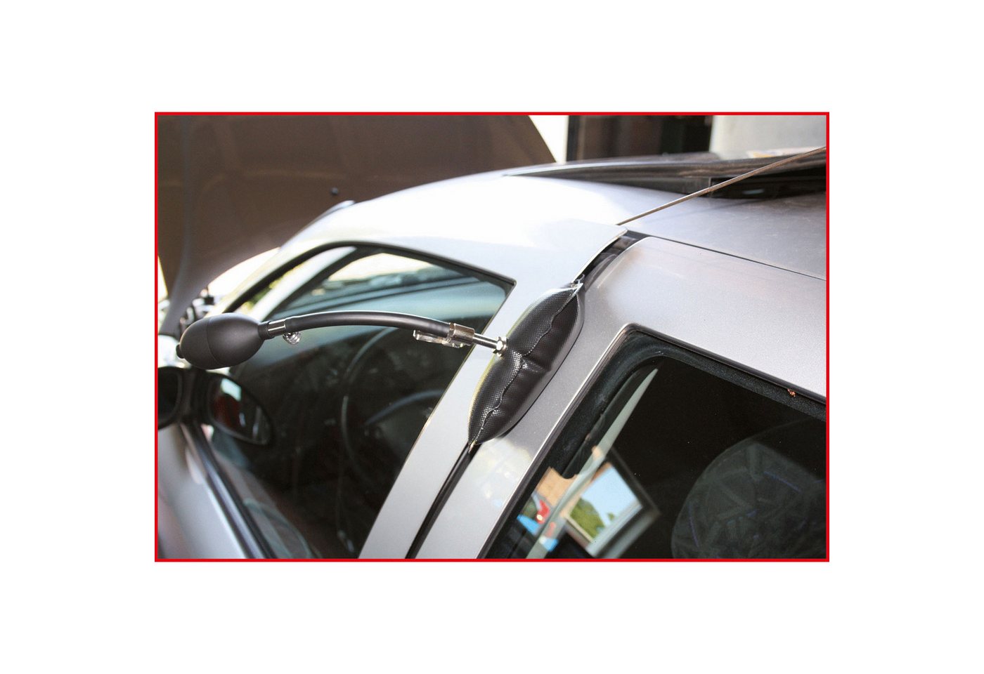 Thumbnail - KS Tools Montagewerkzeug KS TOOLS Druckkissen-Satz mit Handpumpe 4tlg. - 150.1685