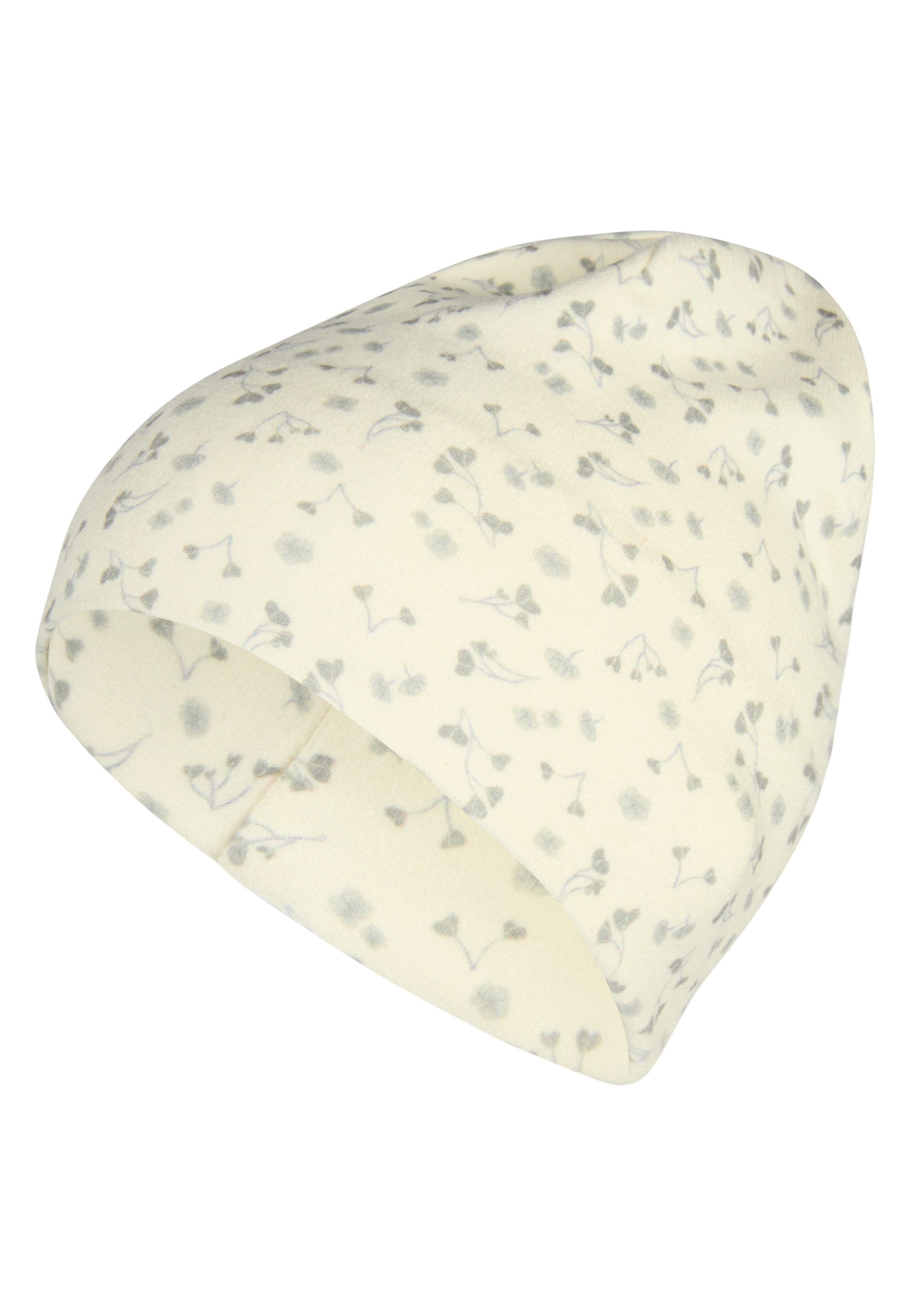 Sterntaler® Beanie Beanie Blütenzweige (1-St)