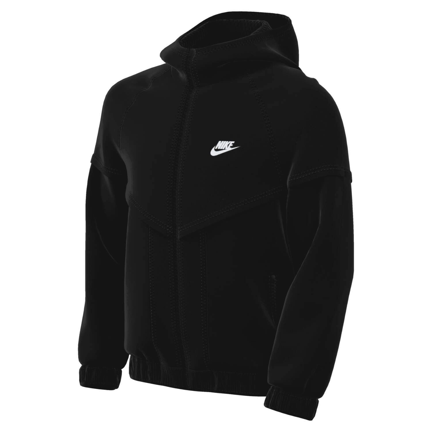 Nike Sportswear Windbreaker Nike Kinder Jacke Nike Sportswear Windrunner Big FZ5516