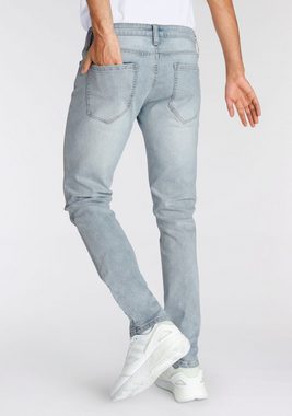 AJC Slim-fit-Jeans im 5-Pocket-Stil
