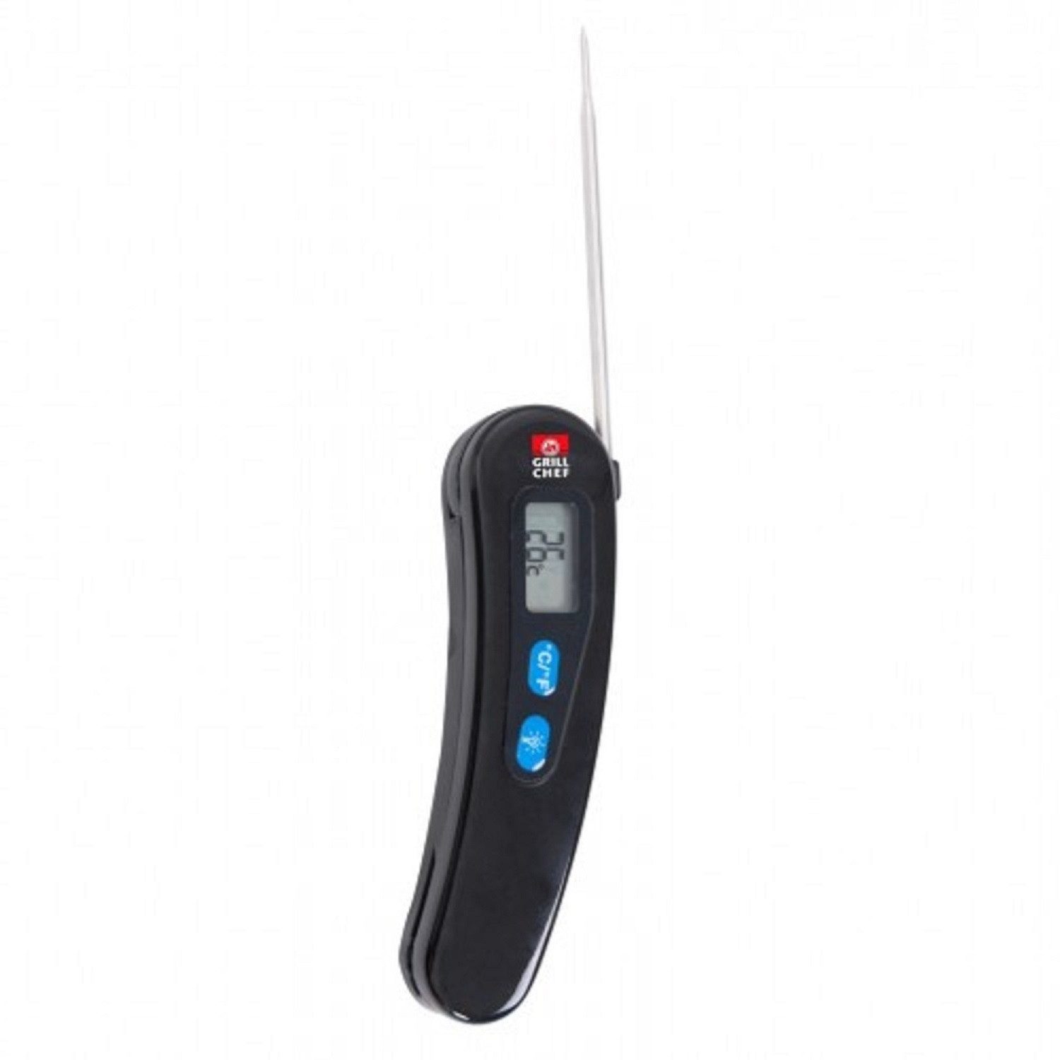 LANDMANN Grillthermometer Landmann Grillthermometer Digital BBQ Thermometer