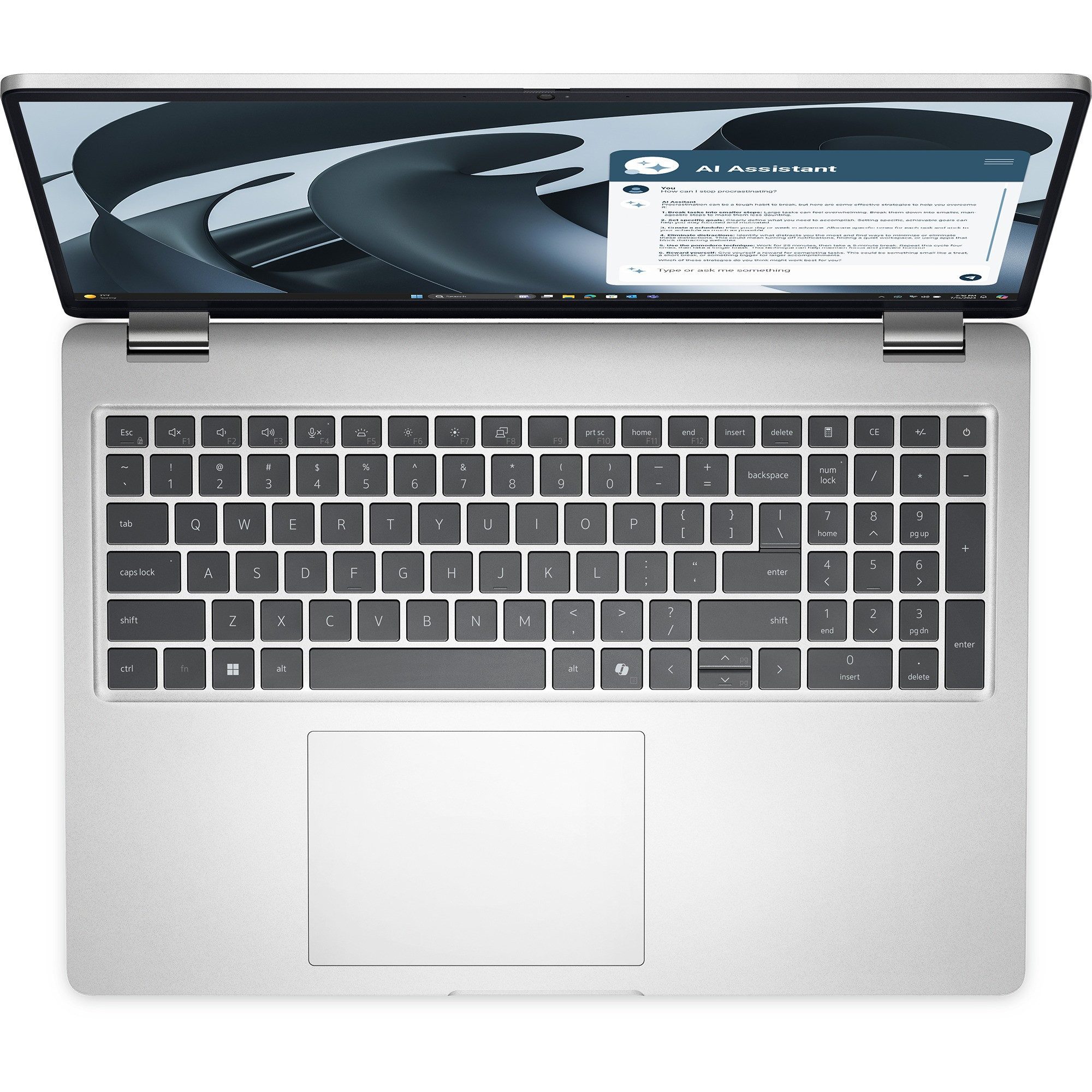 Dell Pro PB16255 Plus Ryzen 5 PRO 230 bis 4,9 GHz 6 Core 32GB RAM Win11 Pro Business-Notebook (40,6 cm/16 Zoll, AMD Ryzen 5 PRO 230, Radeon 760M, 32 GB, 1000 GB SSD, Copilot Taste Wi-Fi 7 IR Kamera)