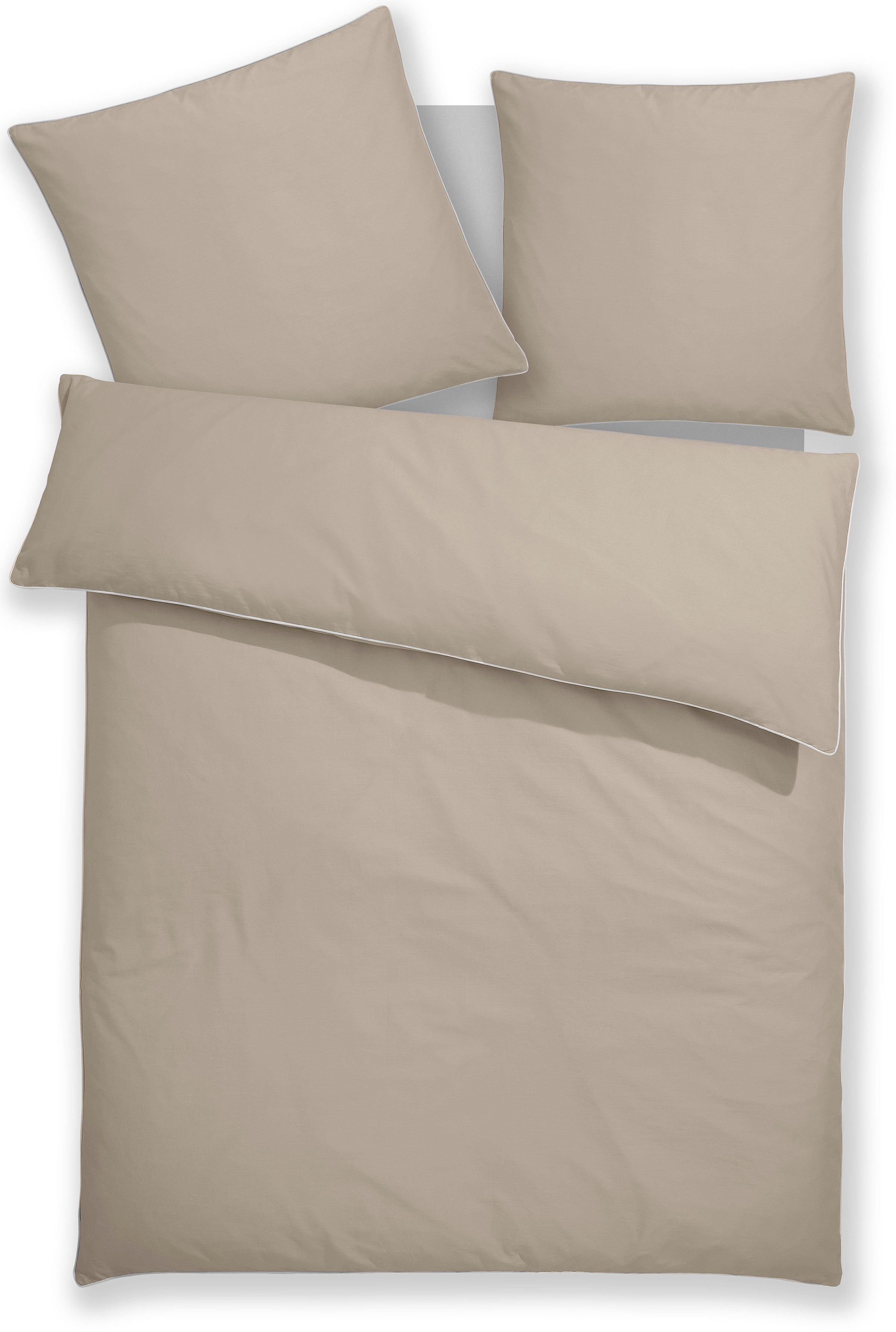 LeGer Home by Lena Gercke Bettwäsche Nayara, Renforcé, 2 teilig, in Gr. 135 günstig online kaufen