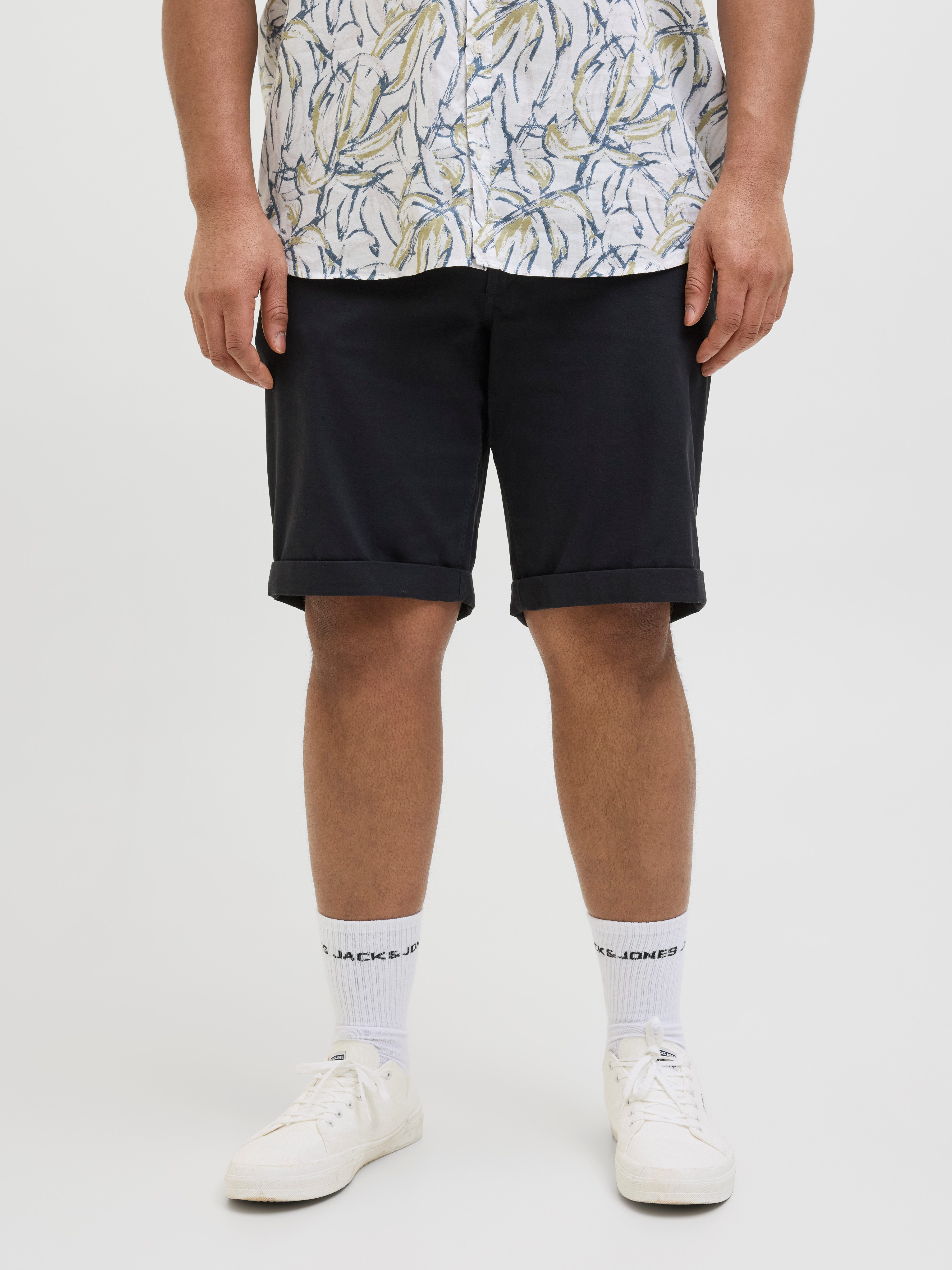 Jack & Jones PlusSize Chinoshorts JPSTDAVE günstig online kaufen
