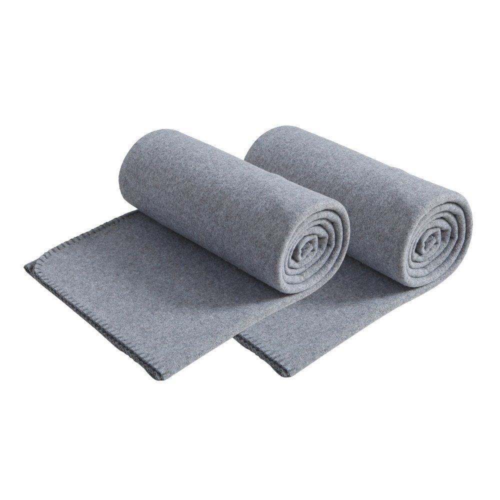 Wohndecke Premium-Fleecedecke, ca. 550g