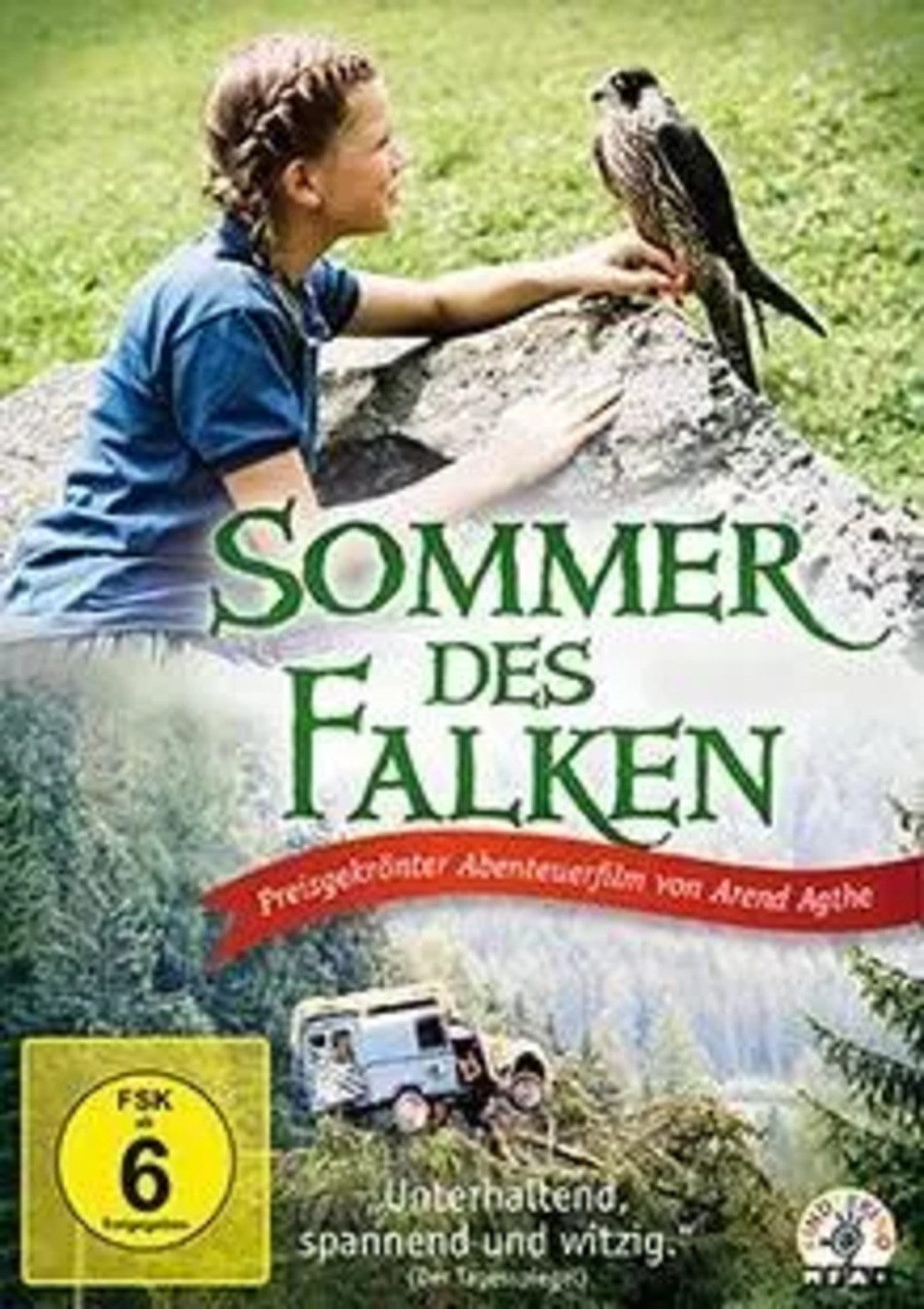 DVD Sommer des Falken