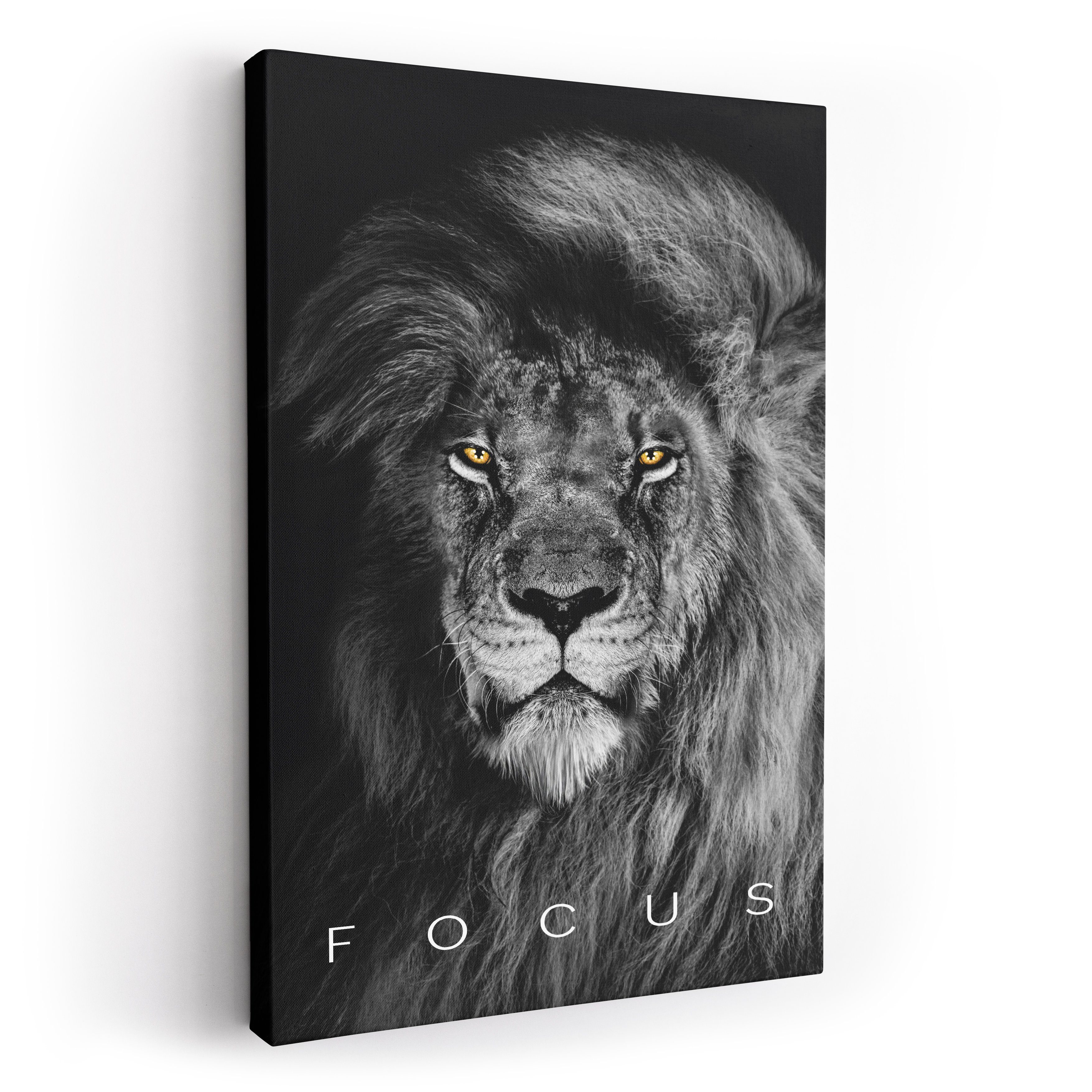 ArtMind XXL-Wandbild FOCUS, Premium Wandbilder als Poster