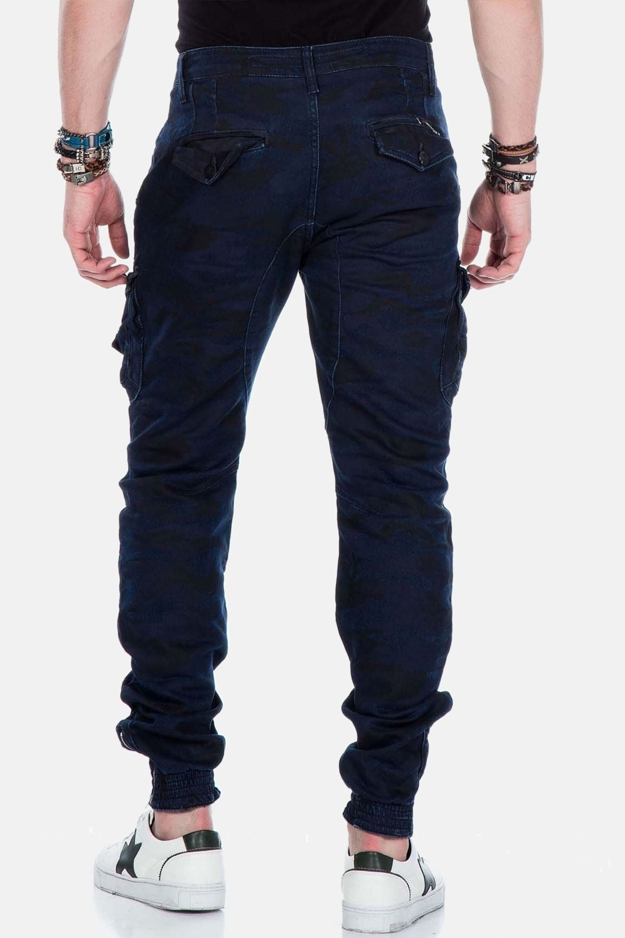 Cipo & Baxx Loose-fit-Jeans Jeans mit günstig online kaufen