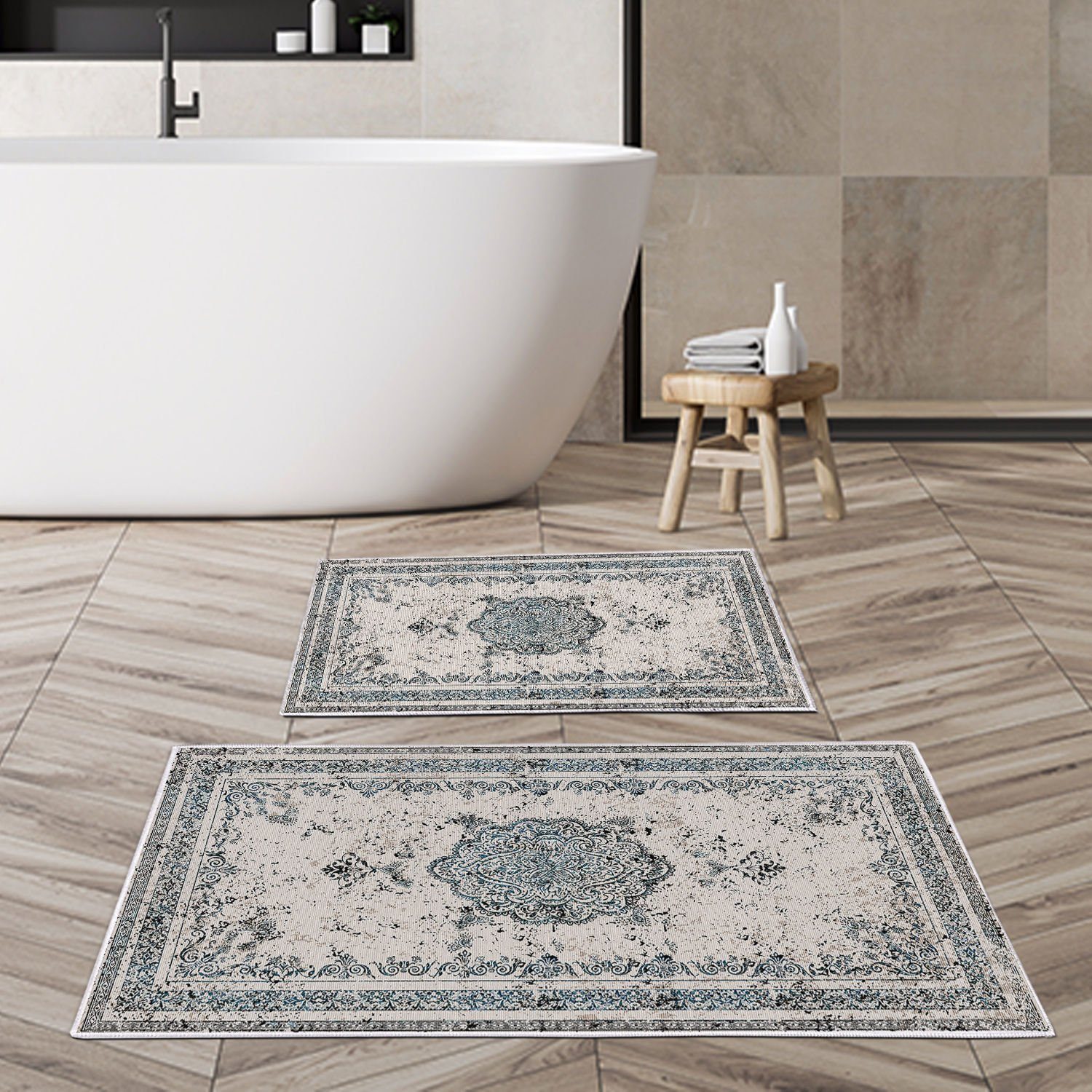 L'Essentiel Maison Badematte 100% POLYESTER R1621 günstig online kaufen