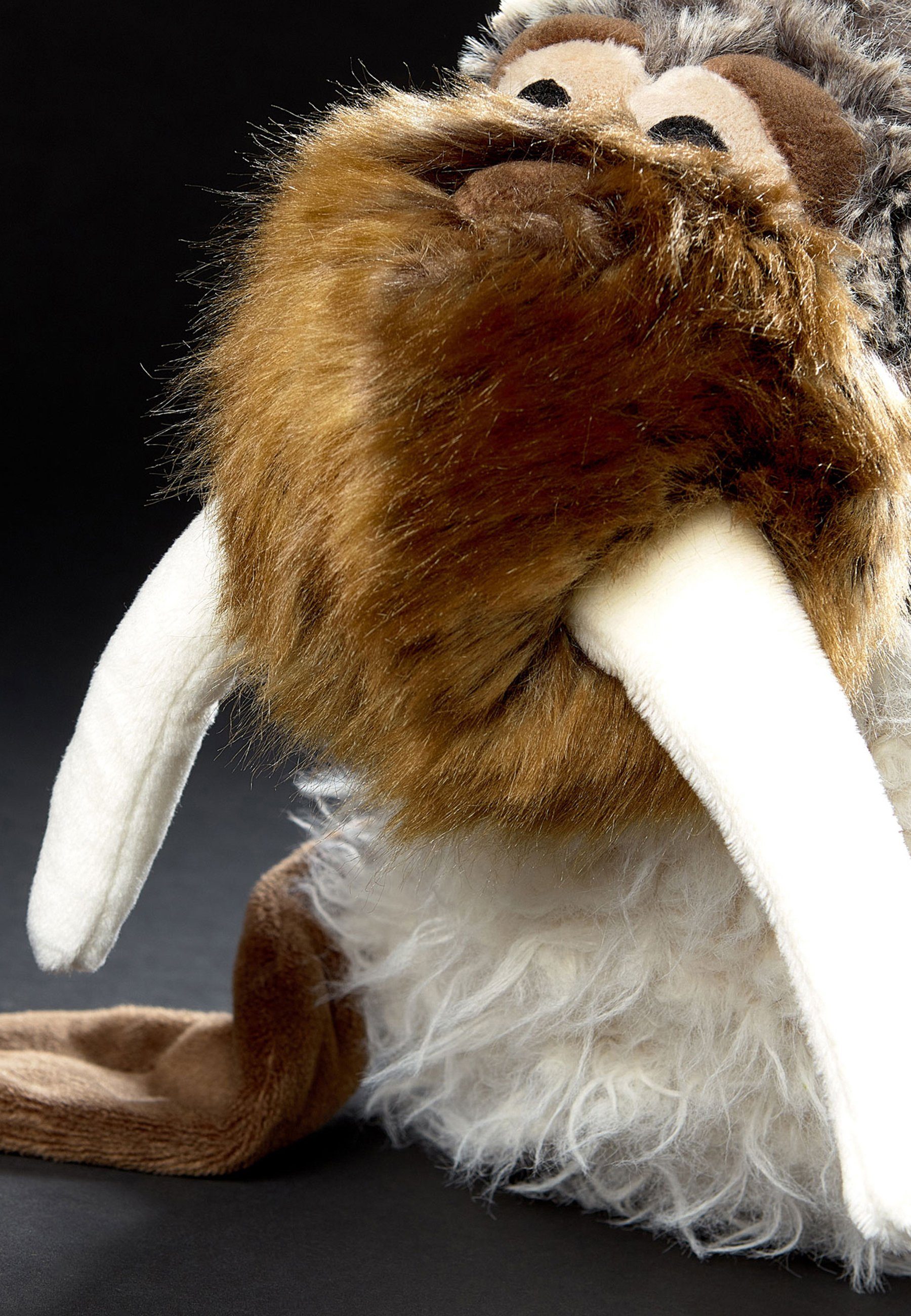 Sigikid Kuscheltier San Francis, BeastsTown für Erwachsene und Kinder (1-St)