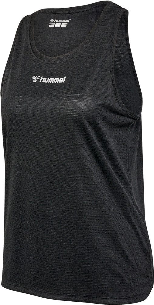 hummel T-Shirt Hmlrun Singlet S/L Woman günstig online kaufen