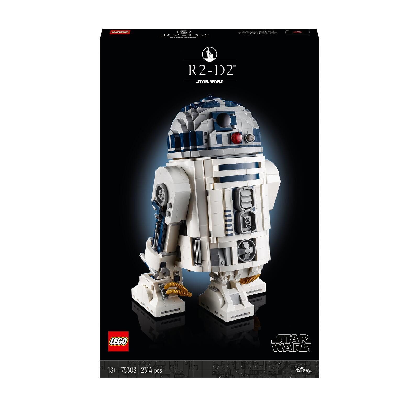 LEGO® LEGO® Star Wars R2-D2™ 75308 günstig online kaufen