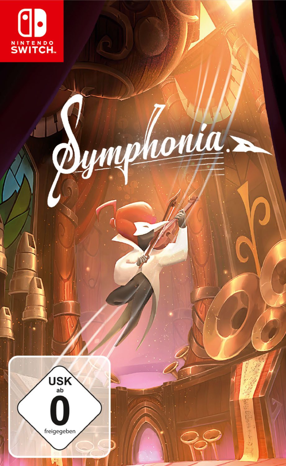 Symphonia Nintendo Switch