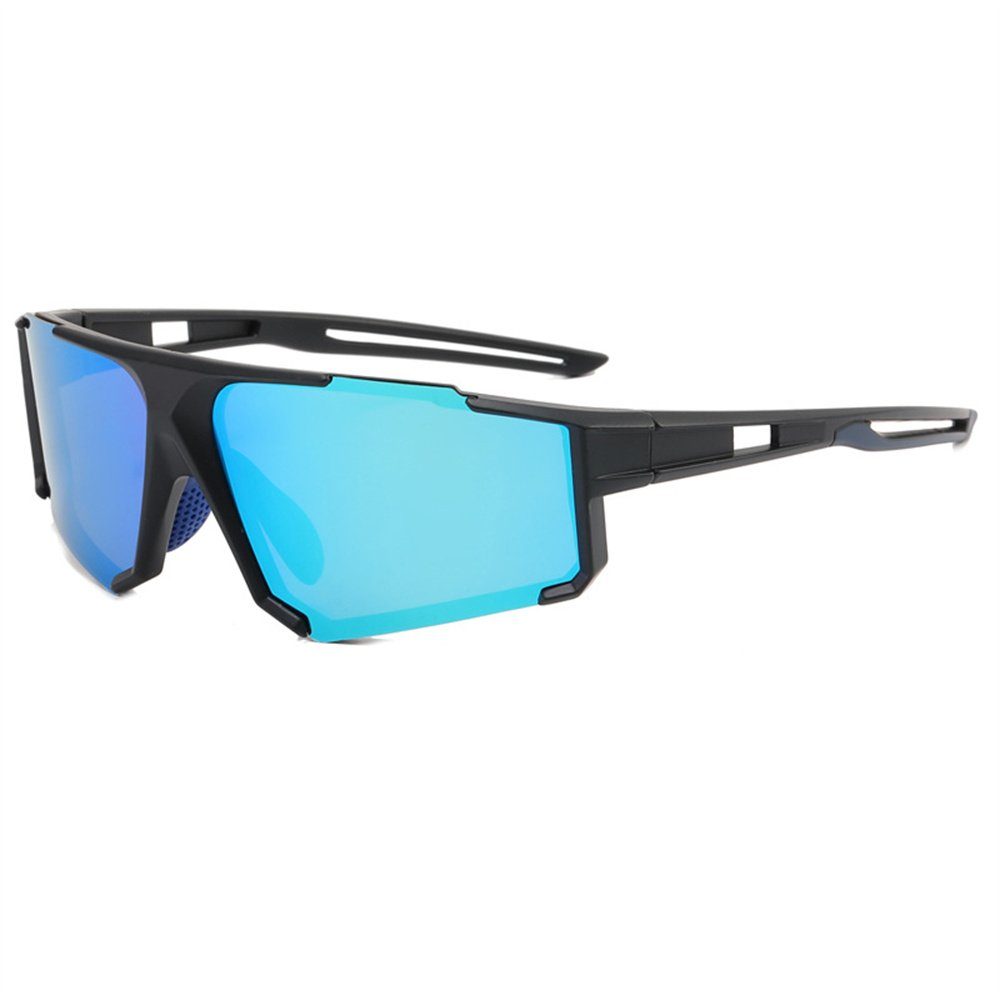 Polarisierte Radfahrer Sonnenbrille für Sonnenbrille UV-Schutz Dsen Sonnenbrille,