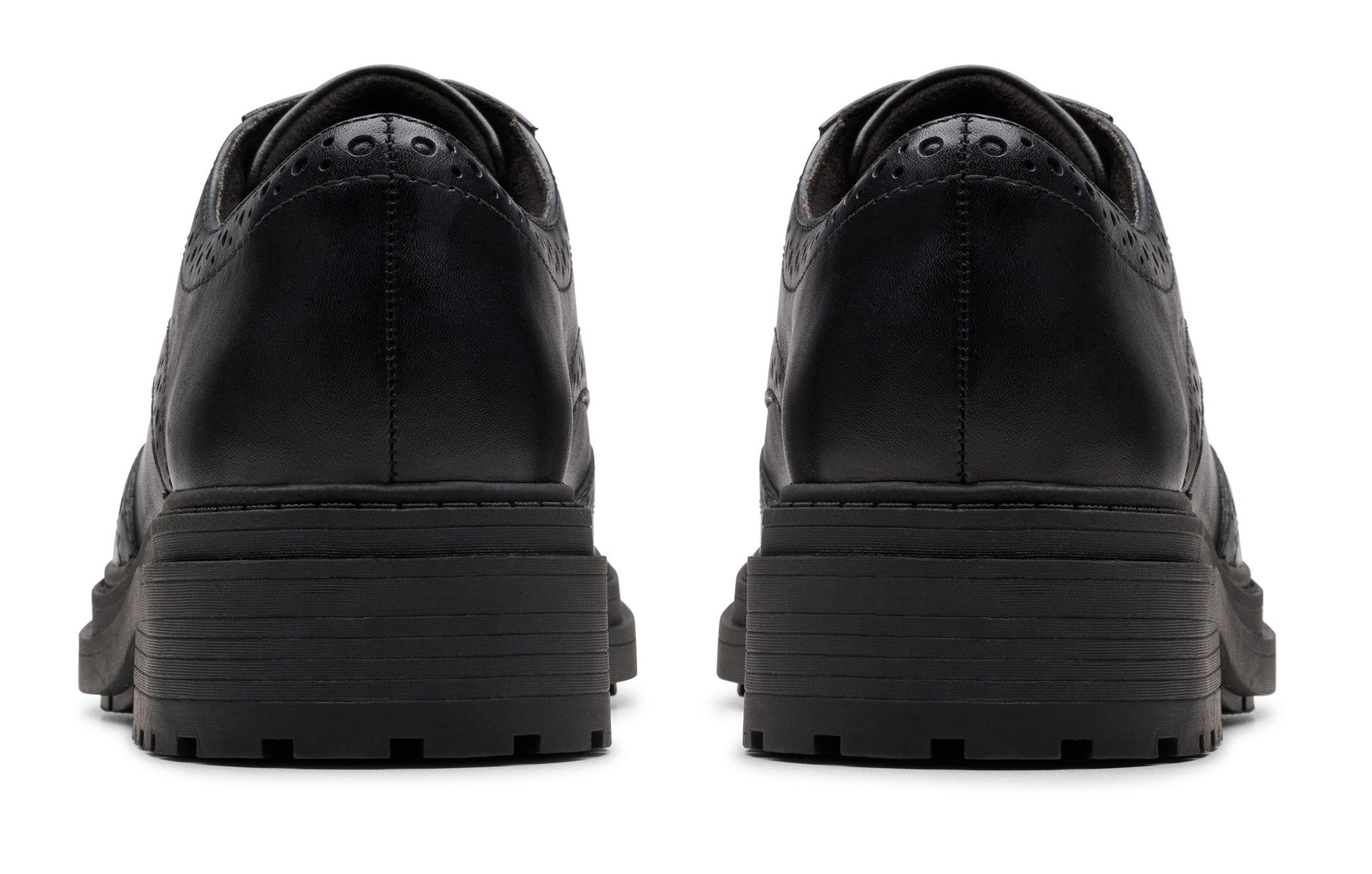 Clarks Orinoco 3 Schnürschuh Budapester, Brogue, Business Schuh mit weicher günstig online kaufen