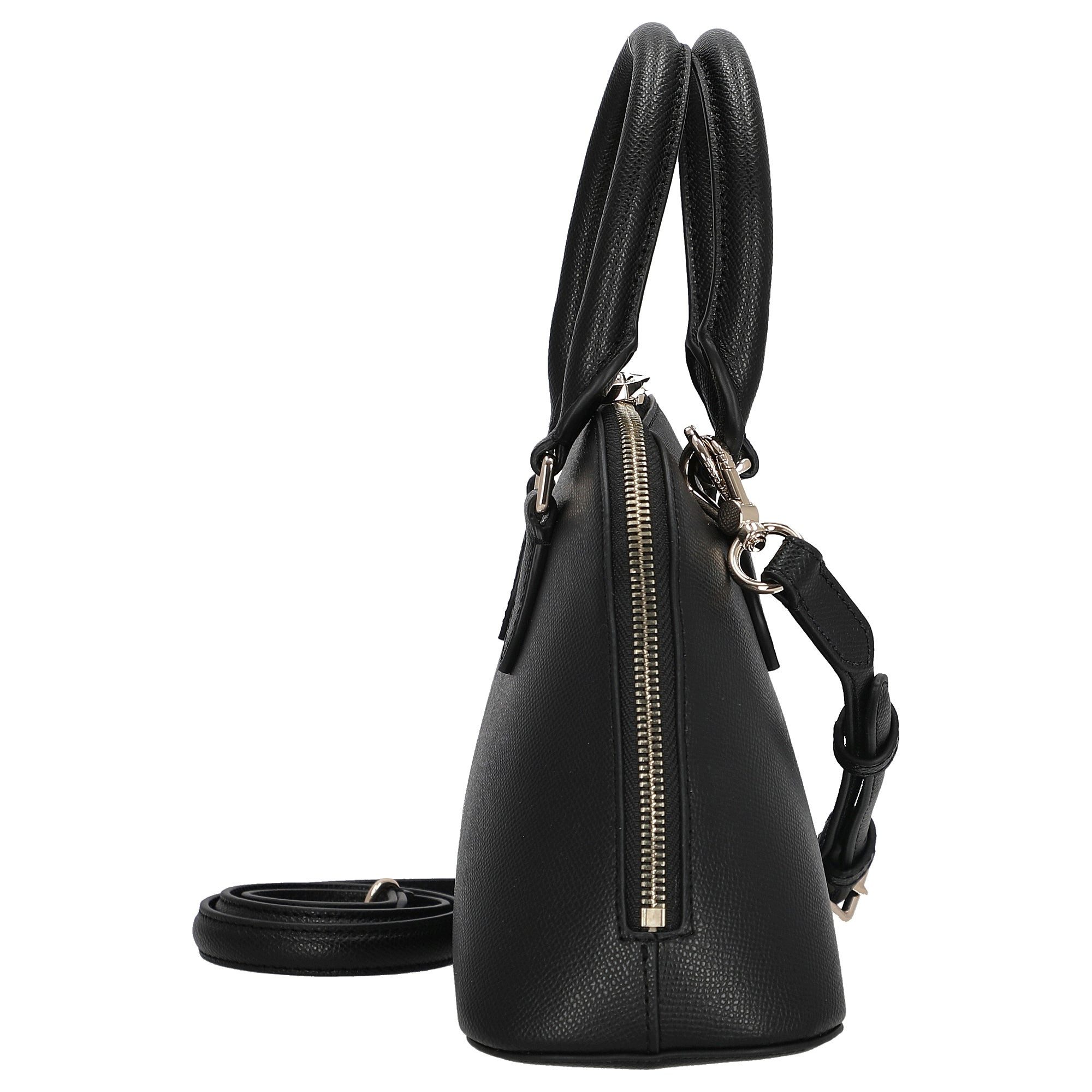 Lacoste Handtasche Bugatti Bag S - Umhängetasche 28 cm (noir)