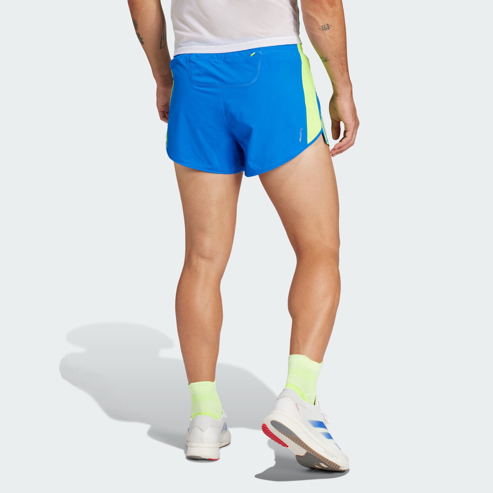 adidas Performance Sweatshorts ADIZERO RETRO LAUFSHORTS günstig online kaufen