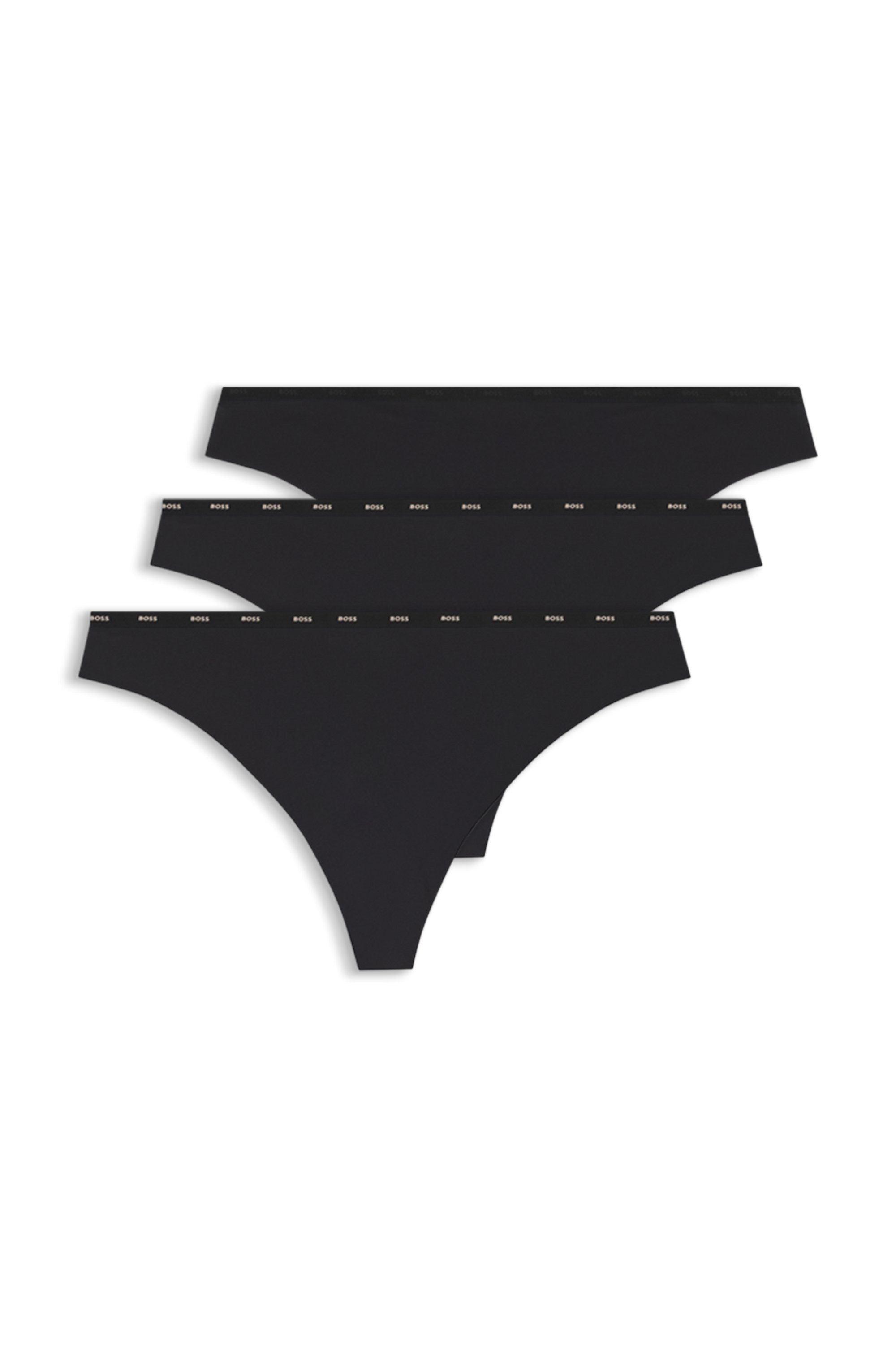 BOSS Tanga 3P MICRO THONG