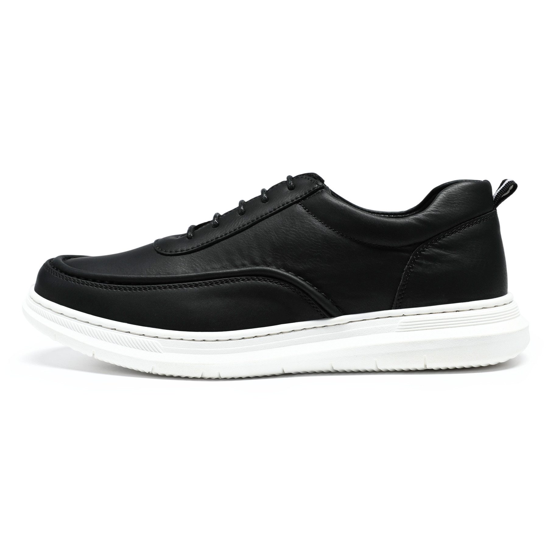 Allthemen Schnürschuh Herren Halbschuhe Atmungsaktiv Sneaker Casual Sportlich Schuhe