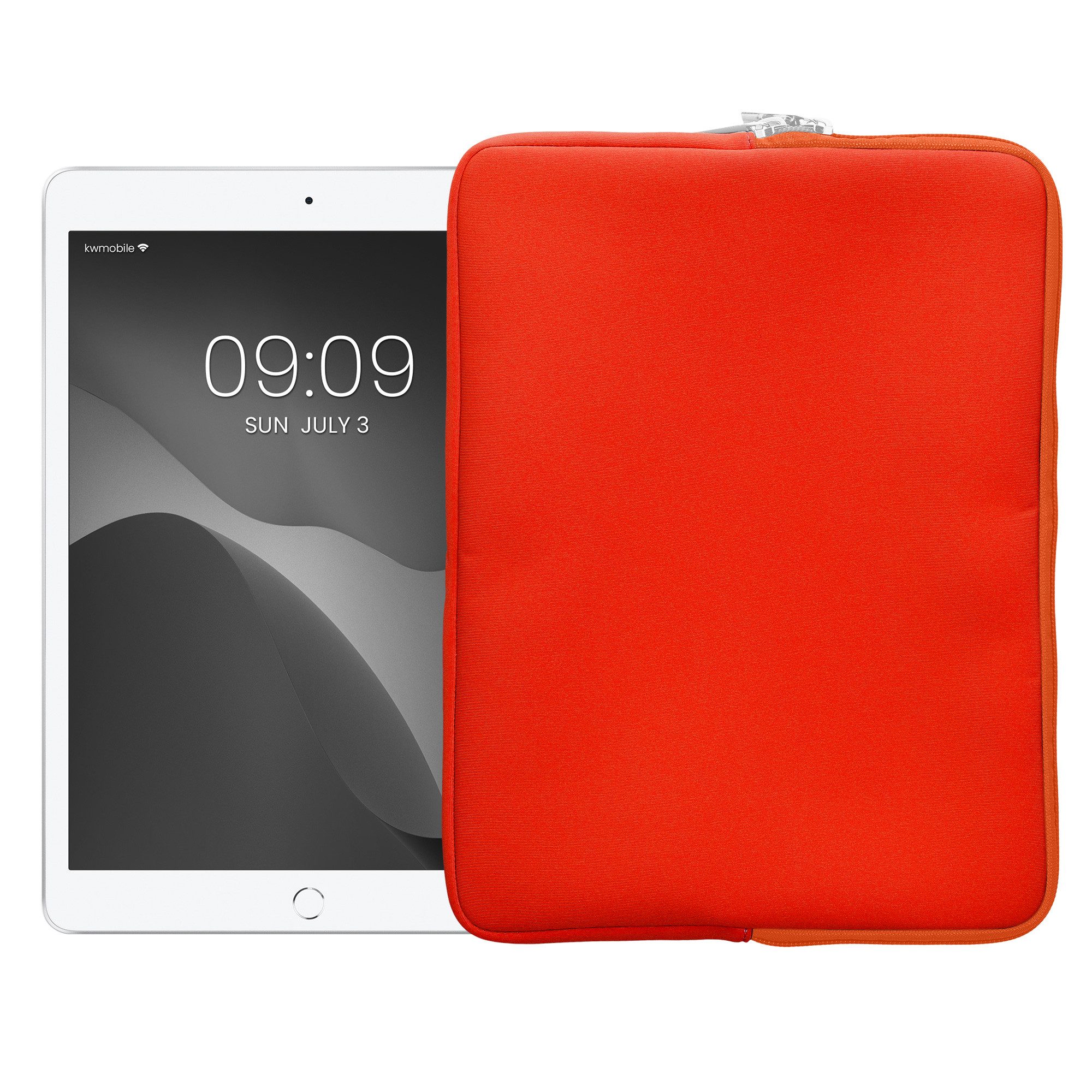 kwmobile Etui Tablet Hülle für 12,4"-12,9" günstig online kaufen