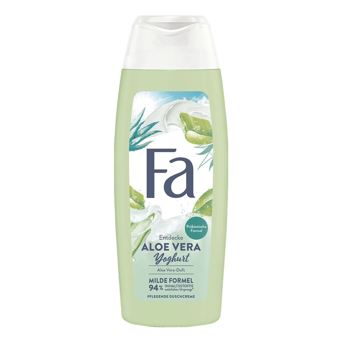 FA Duschgel Aloe Vera Yoghurt, 250 ml