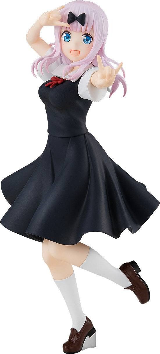 Good Smile Company Merchandise-Figur Kaguya-sama Love is War Pop Up Parade Chika 17 cm