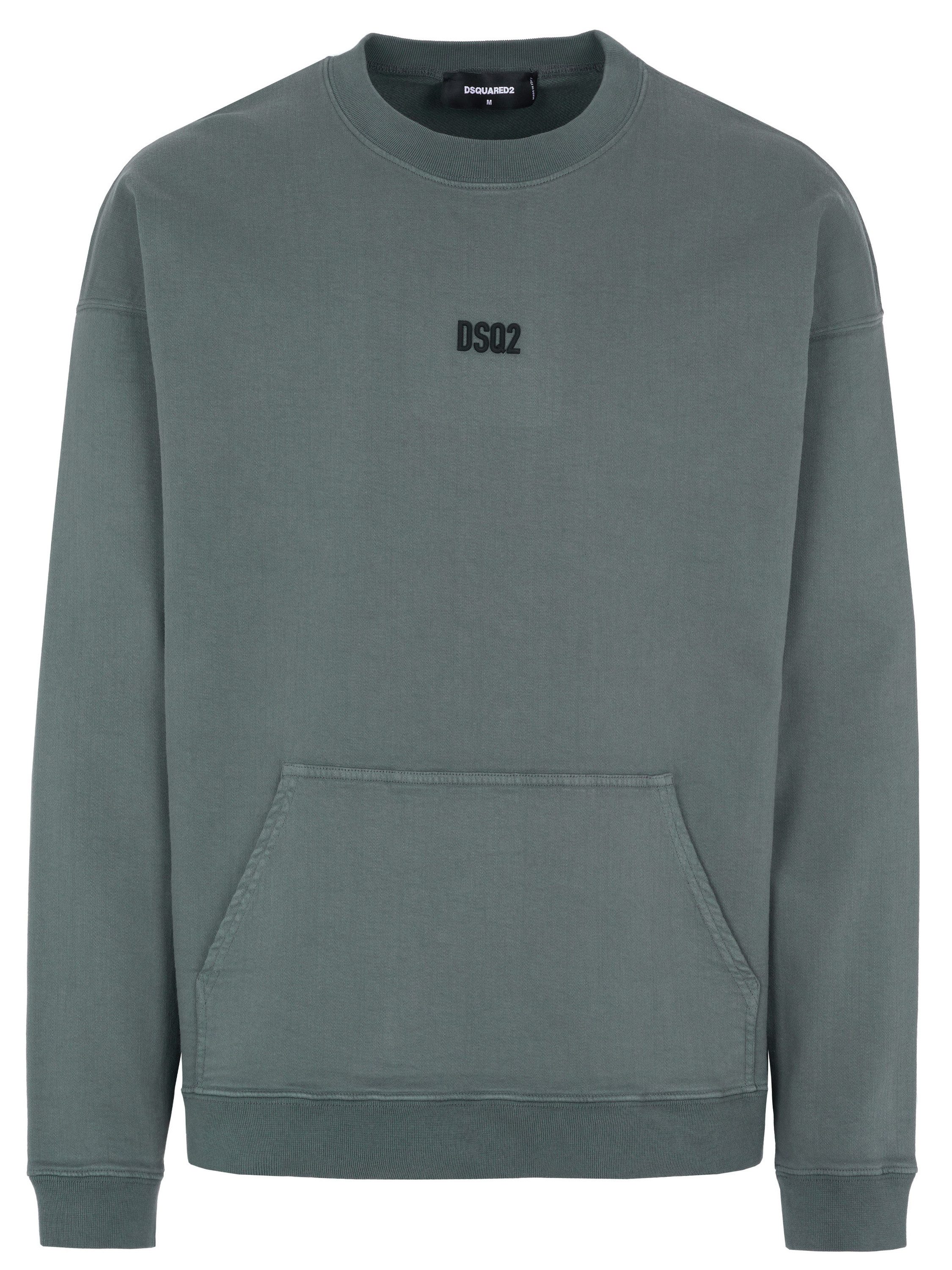 Dsquared2 Sweatshirt Dsquared2 Sweatshirt für Herren (1-tlg., keine Angabe)