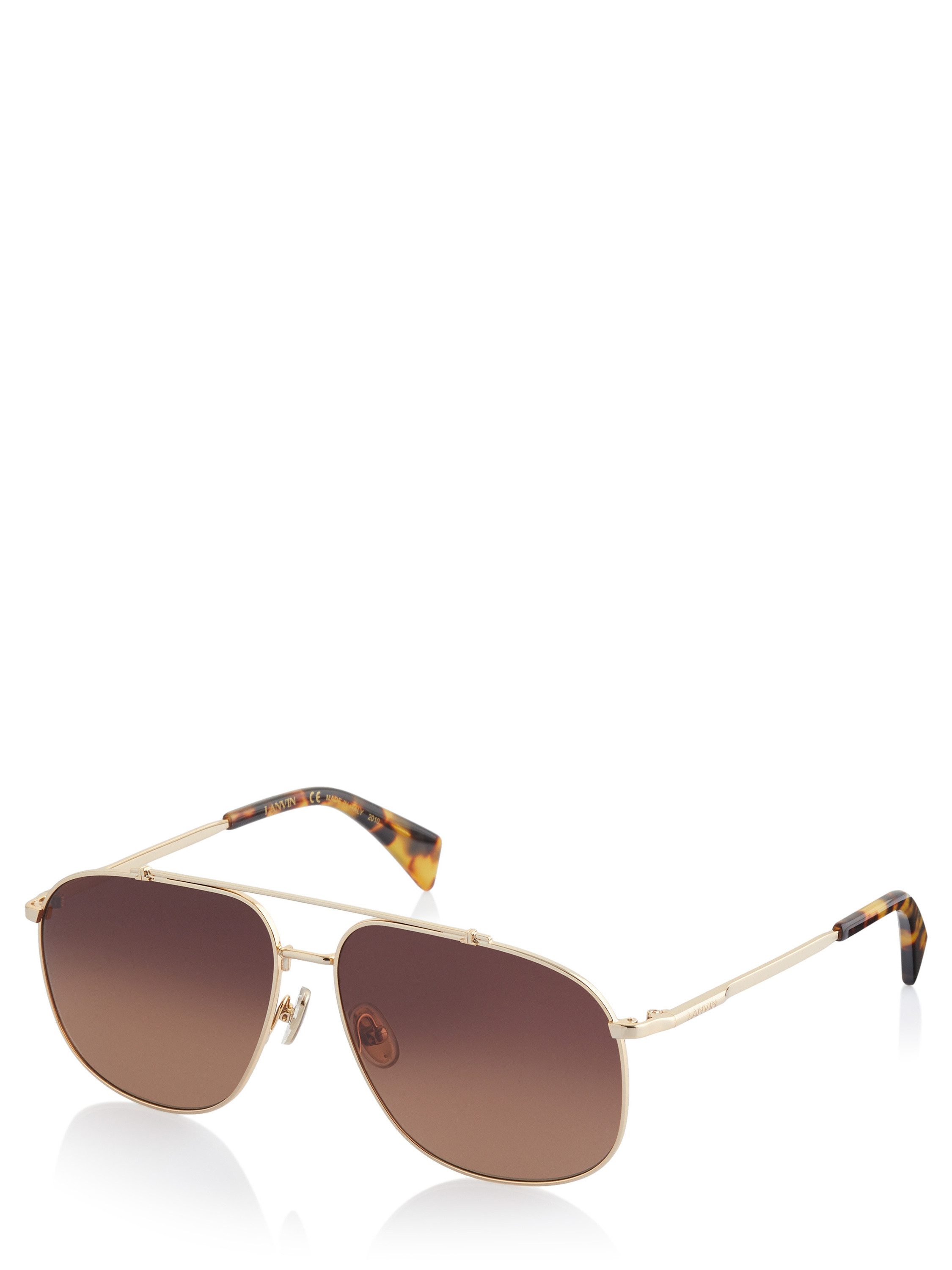 LANVIN Sonnenbrille Sonnenbrille für Herren (1-St)