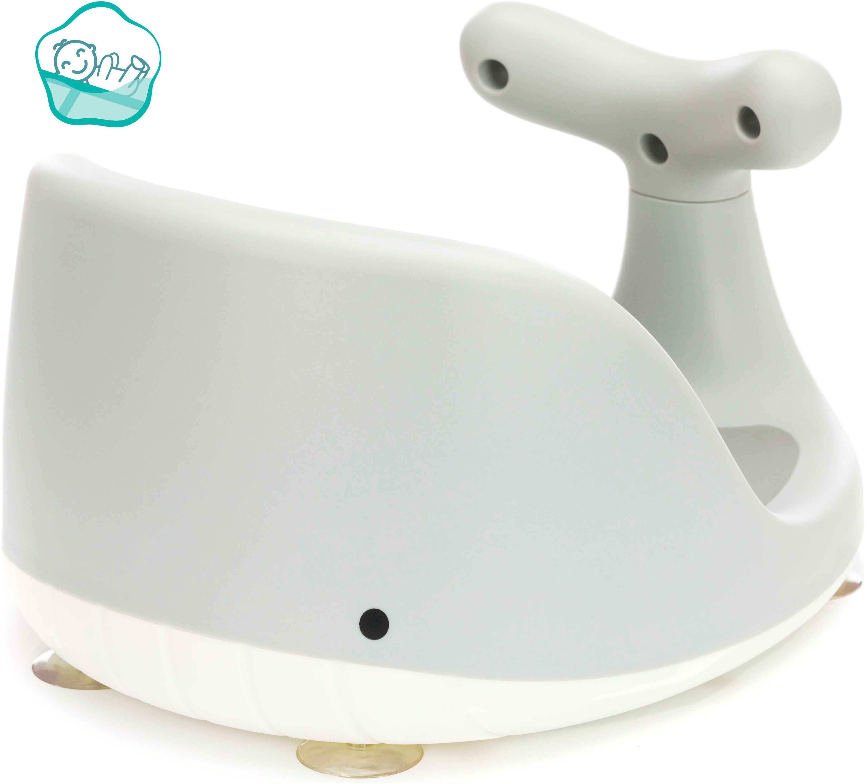 Fillikid Bath Seat Whale