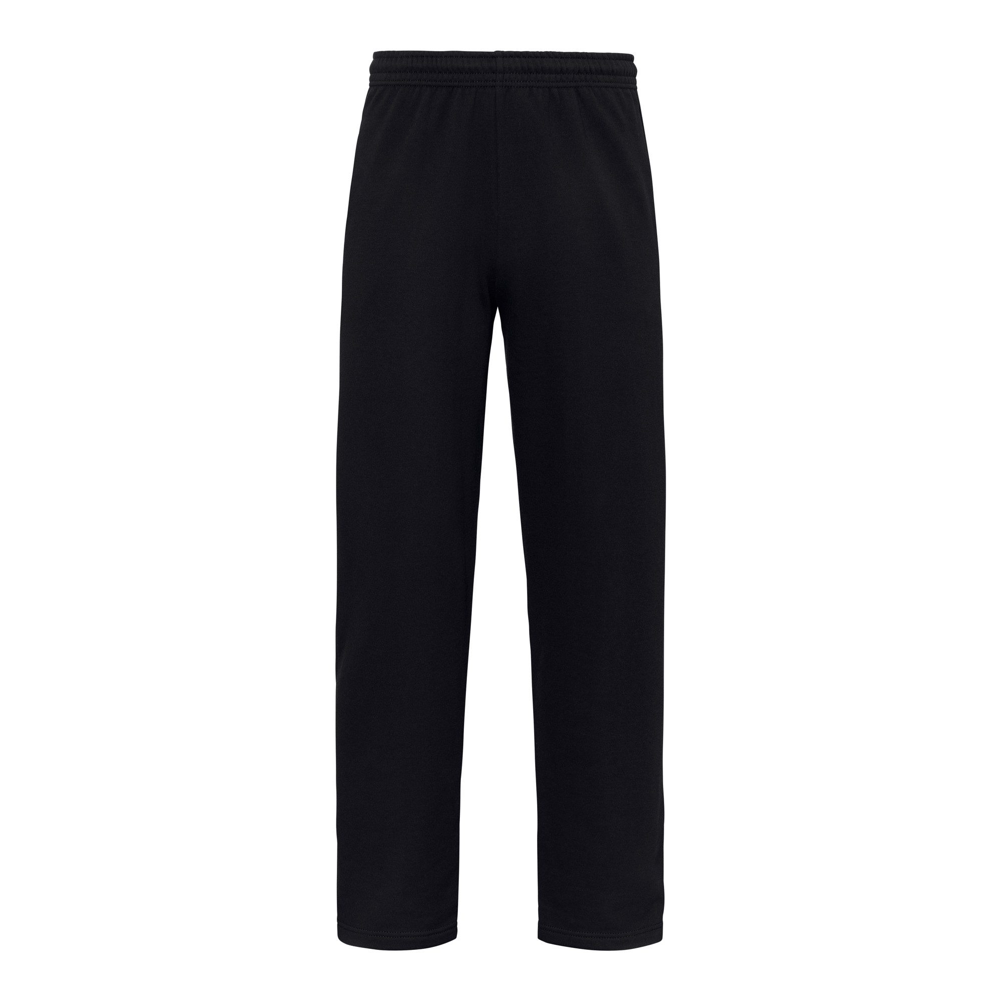 Fruit of the Loom Homewearhose Iconic 250 Open Hem Jog Pants
