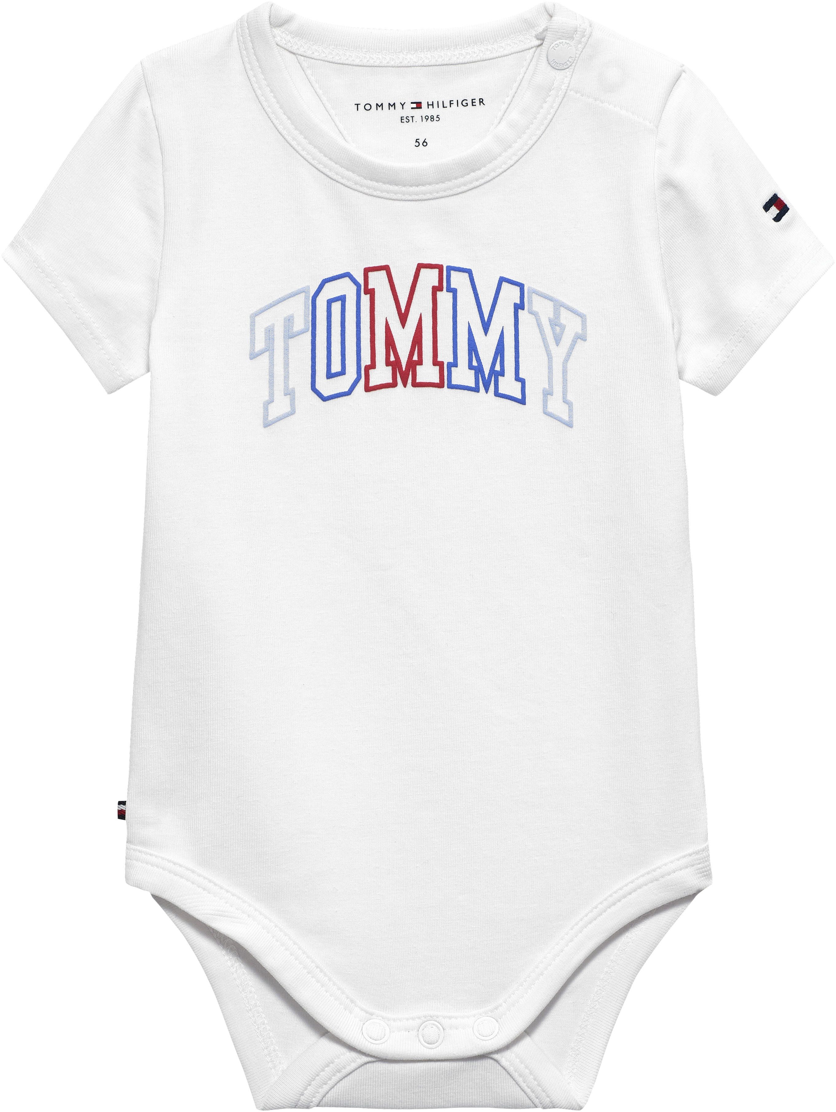 Body TOMMY OUTLINE BODY S/S