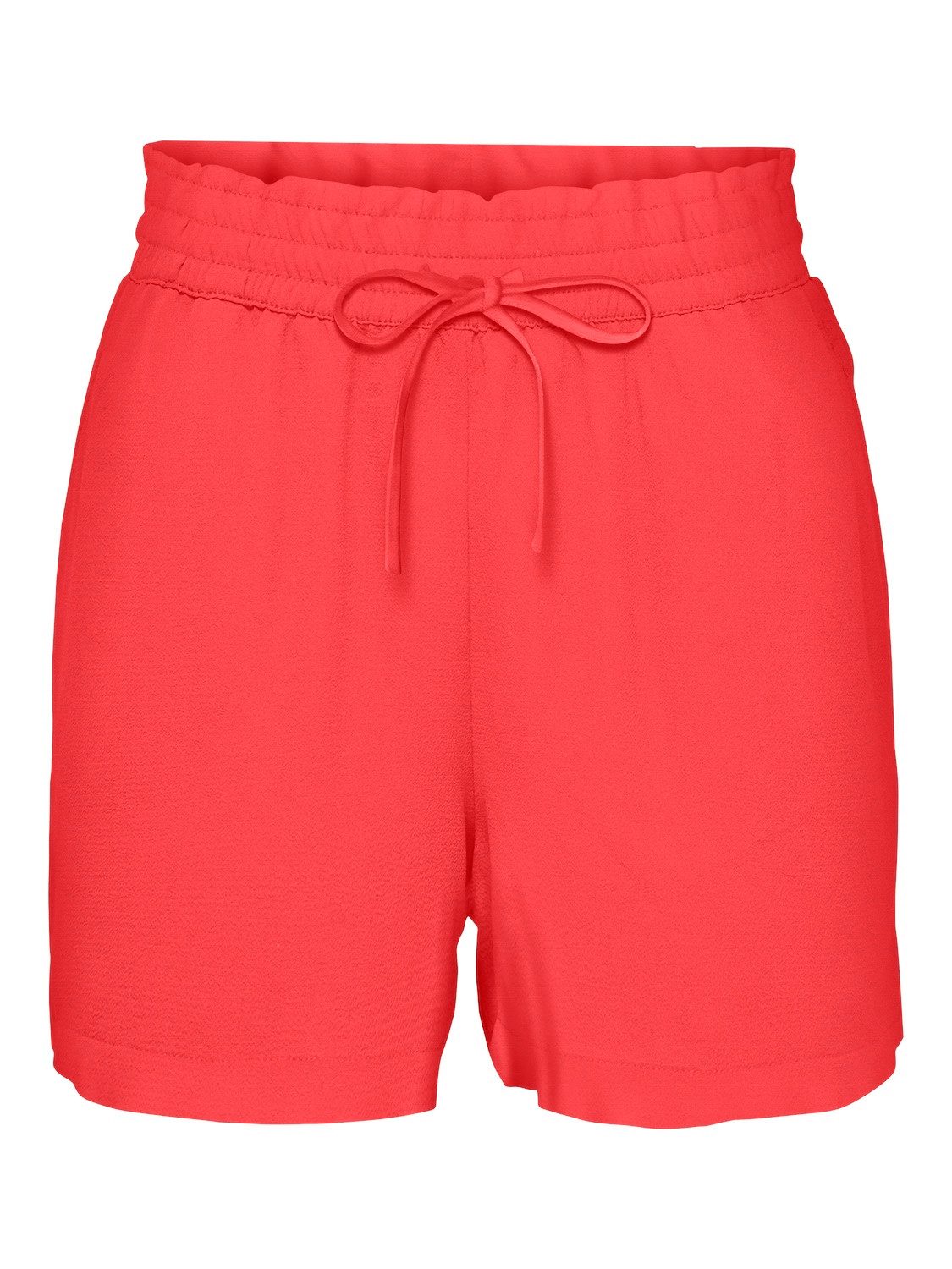 Vero Moda Bermudas VMMYMILO HW PAPERBAG SHORTS WVN GA