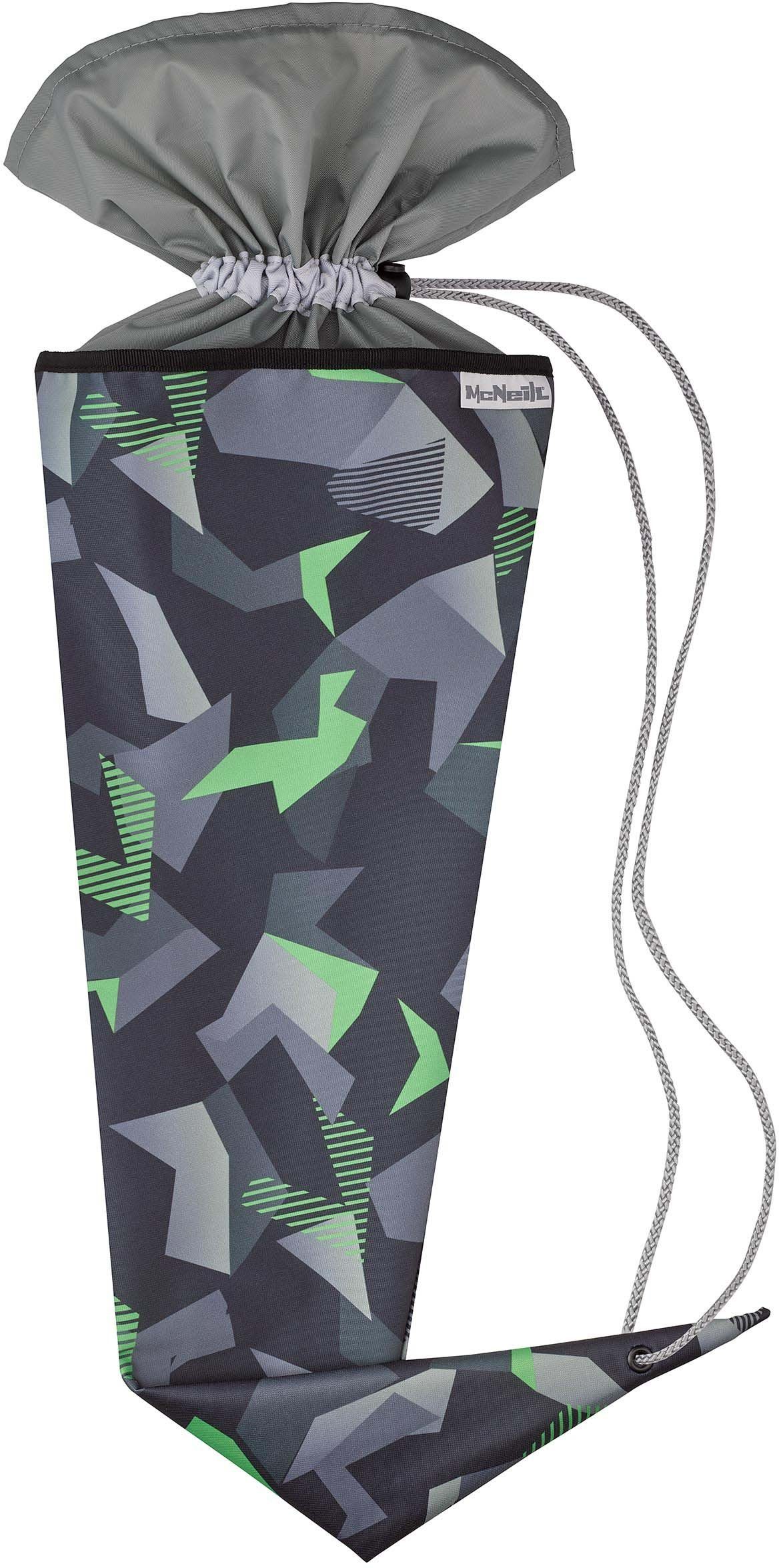 McNeill Schultüte Techno, Made in Europe