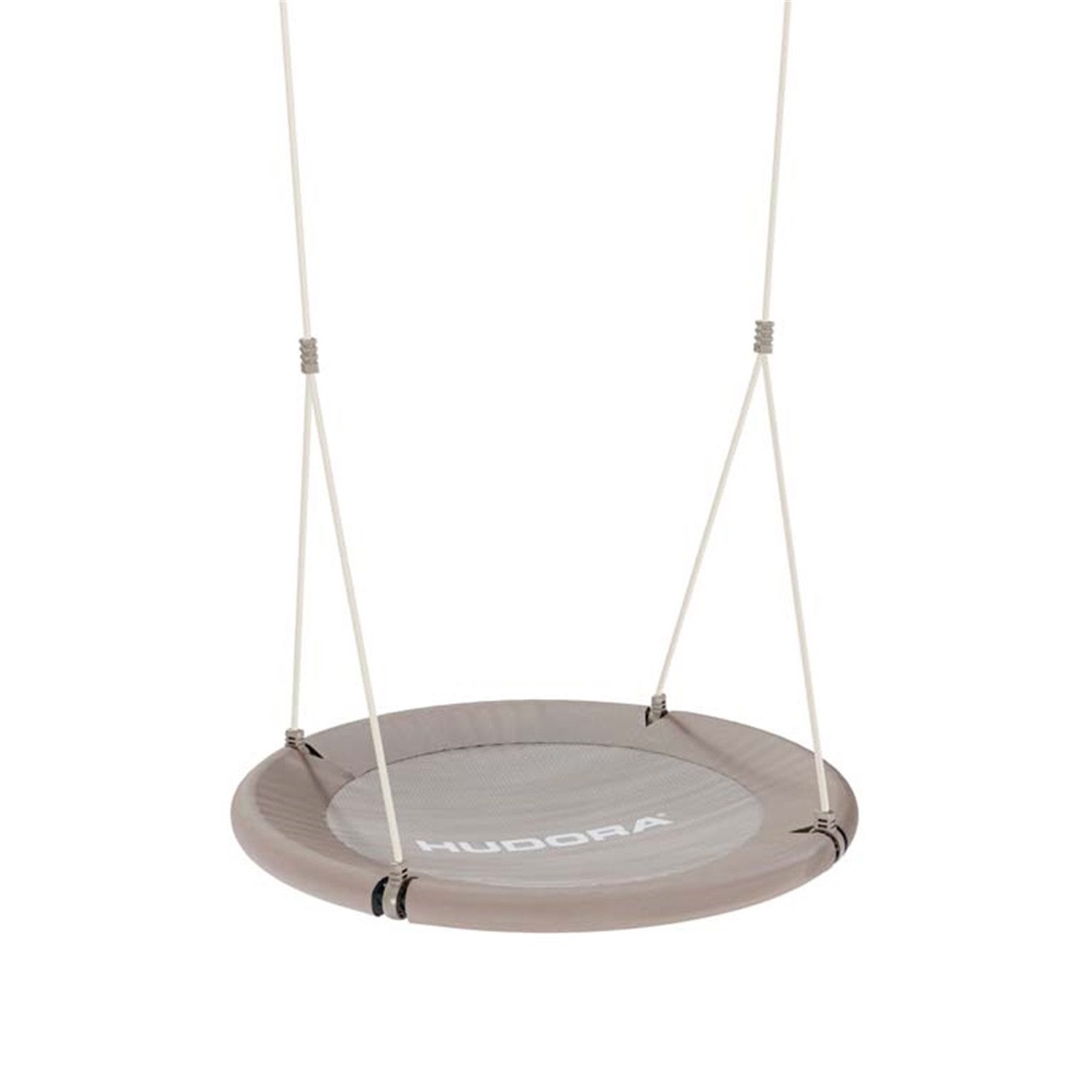 Hudora Einzelschaukel 72212 Nestschaukel Lounge 110, sand