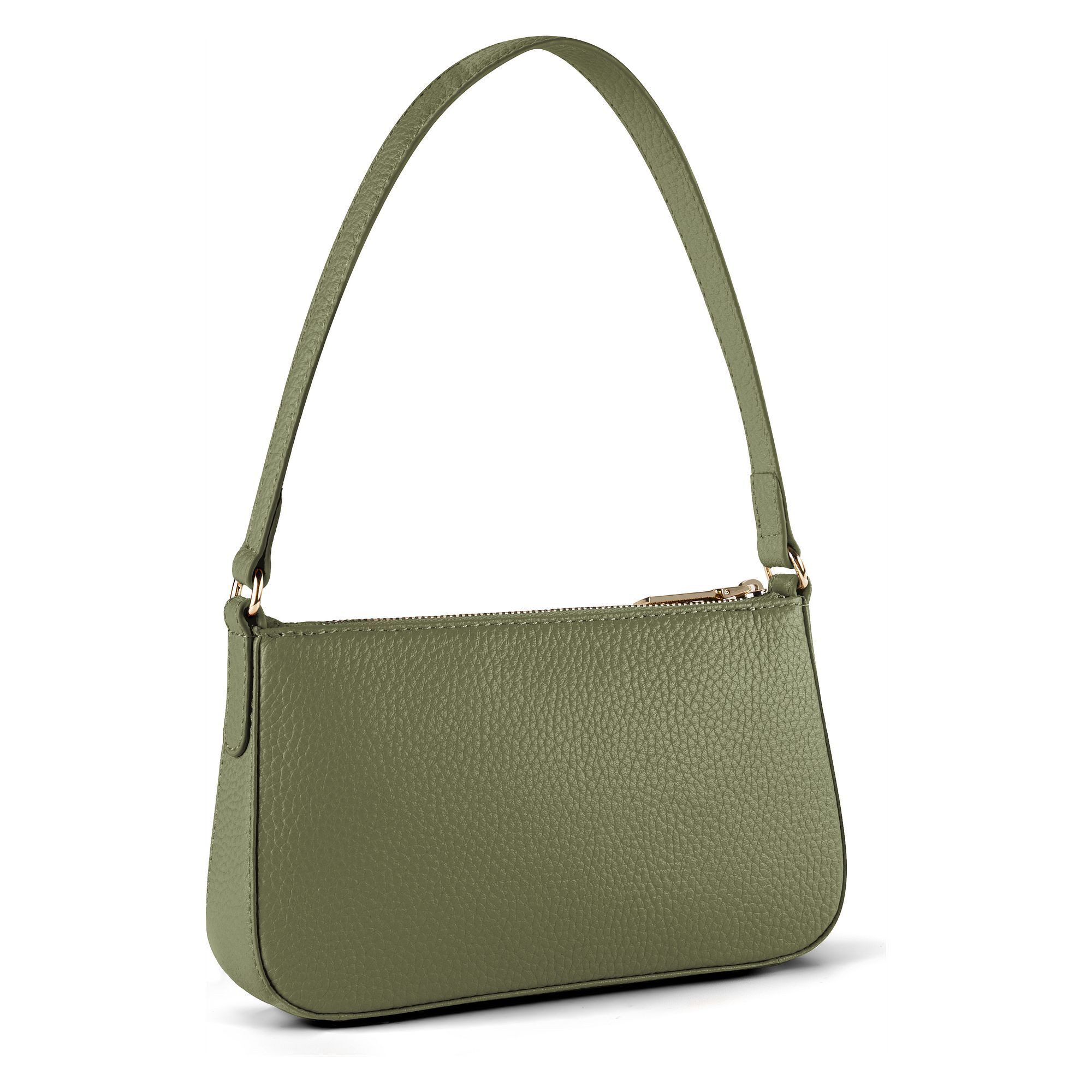Lazarotti Schultertasche Bologna Leather, Leder – Bild 3 von 5