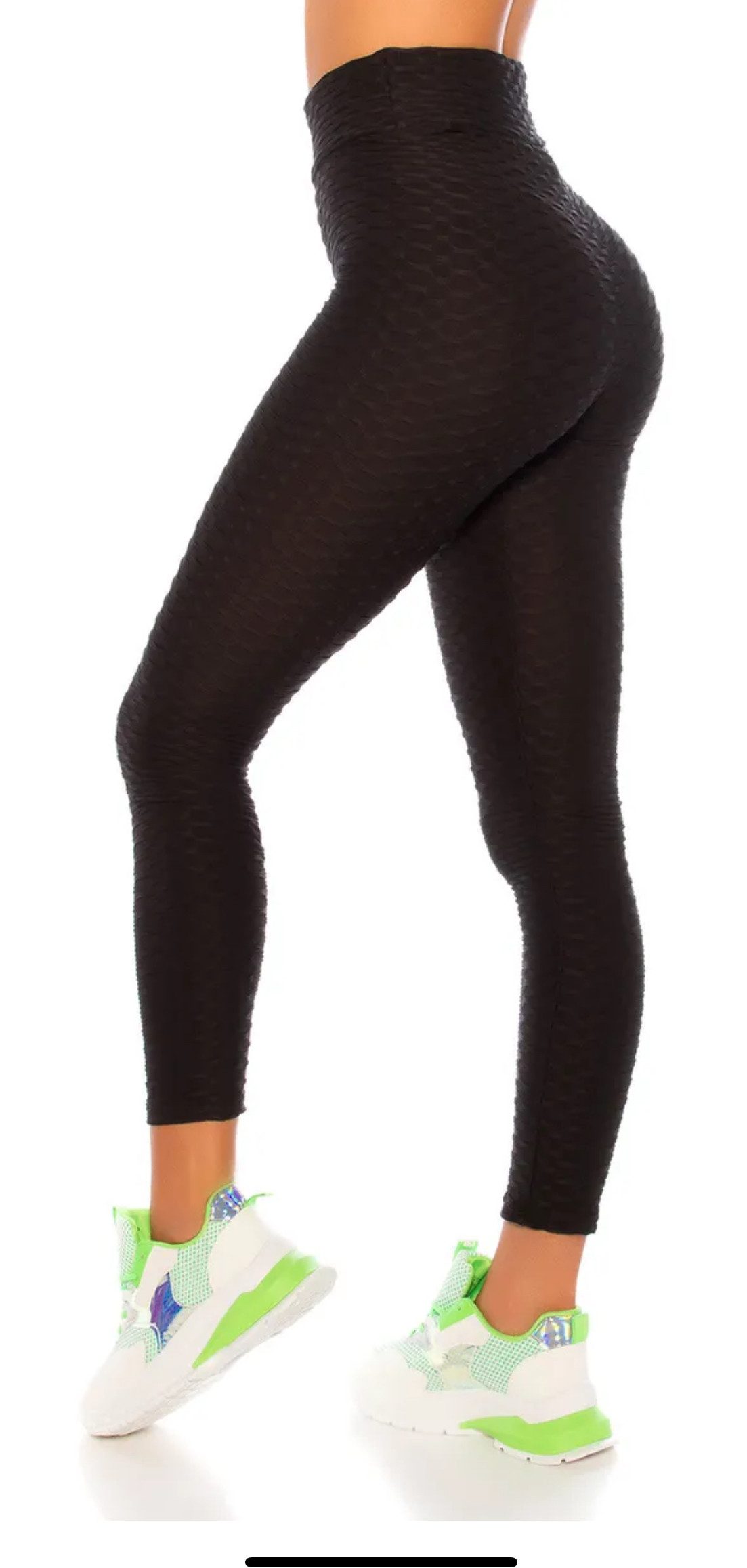 Sonderpostendiscount Bauchweg-Leggings Damen Legging Push UP günstig online kaufen