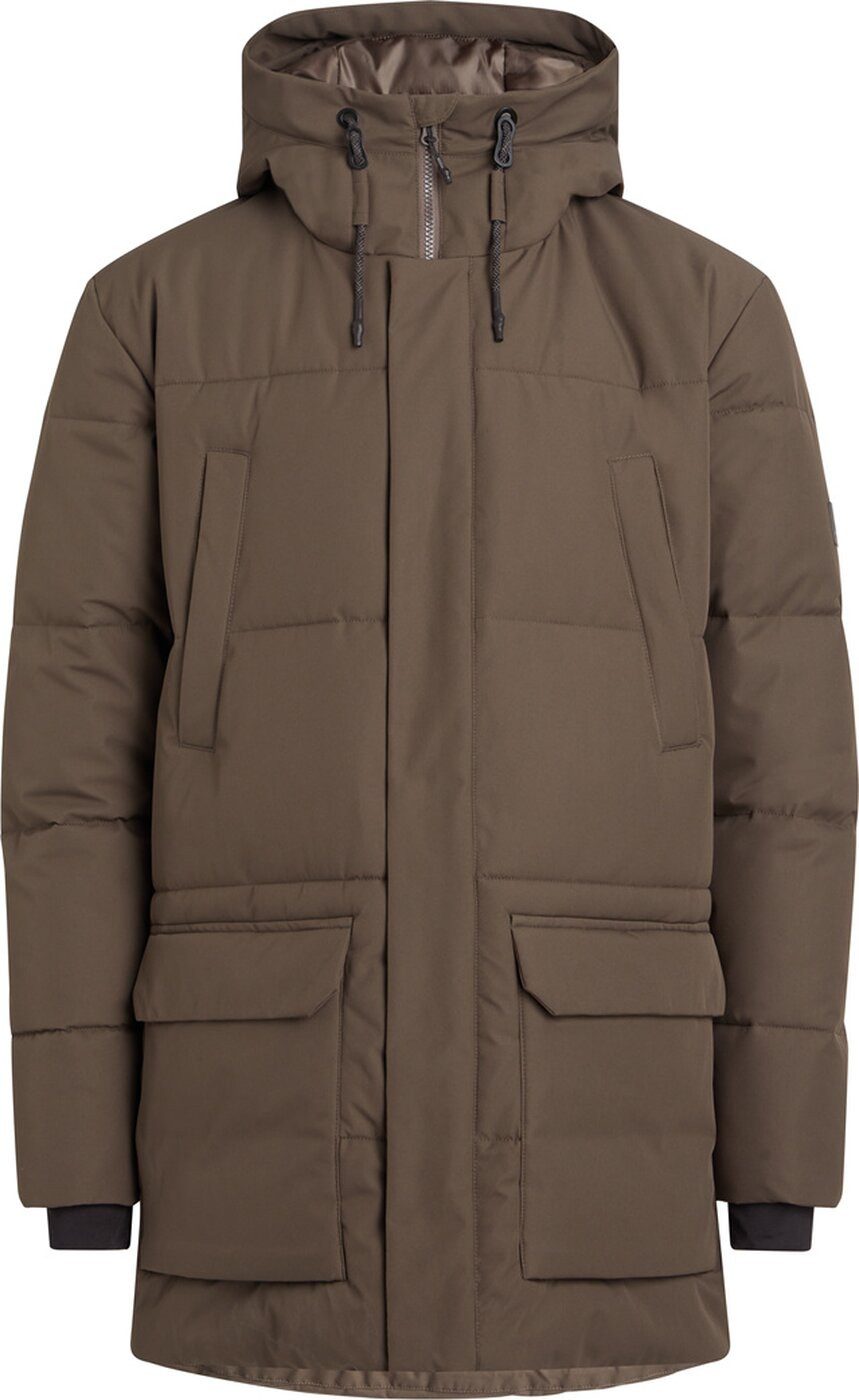Winterjacke Ux.-Funkt-Mantel Omara ux BLACK