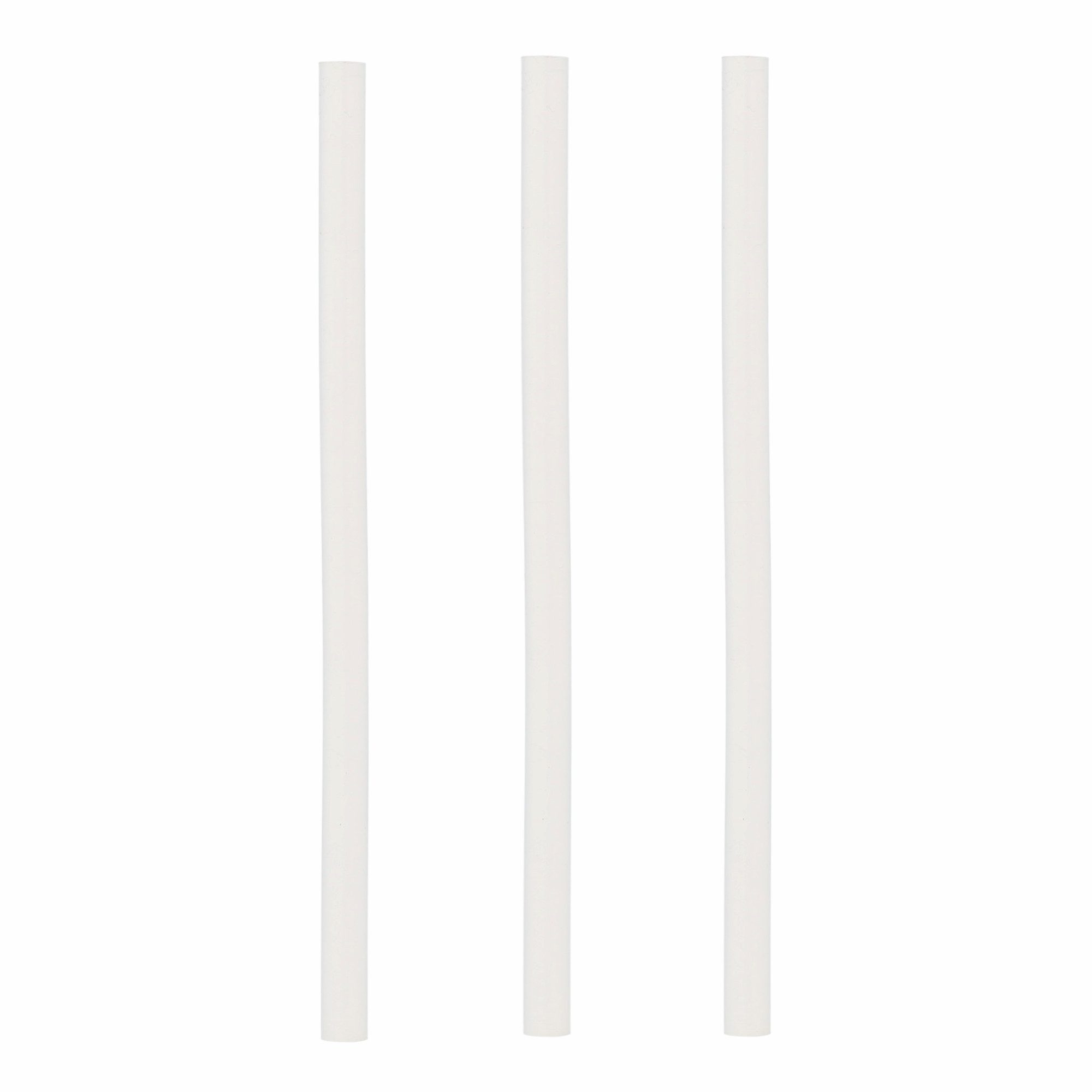 FixedByU Klebesticks Universal Klebesticks, 7 mm für Heißkleber, 4 Farben, (Set, 24-tlg)