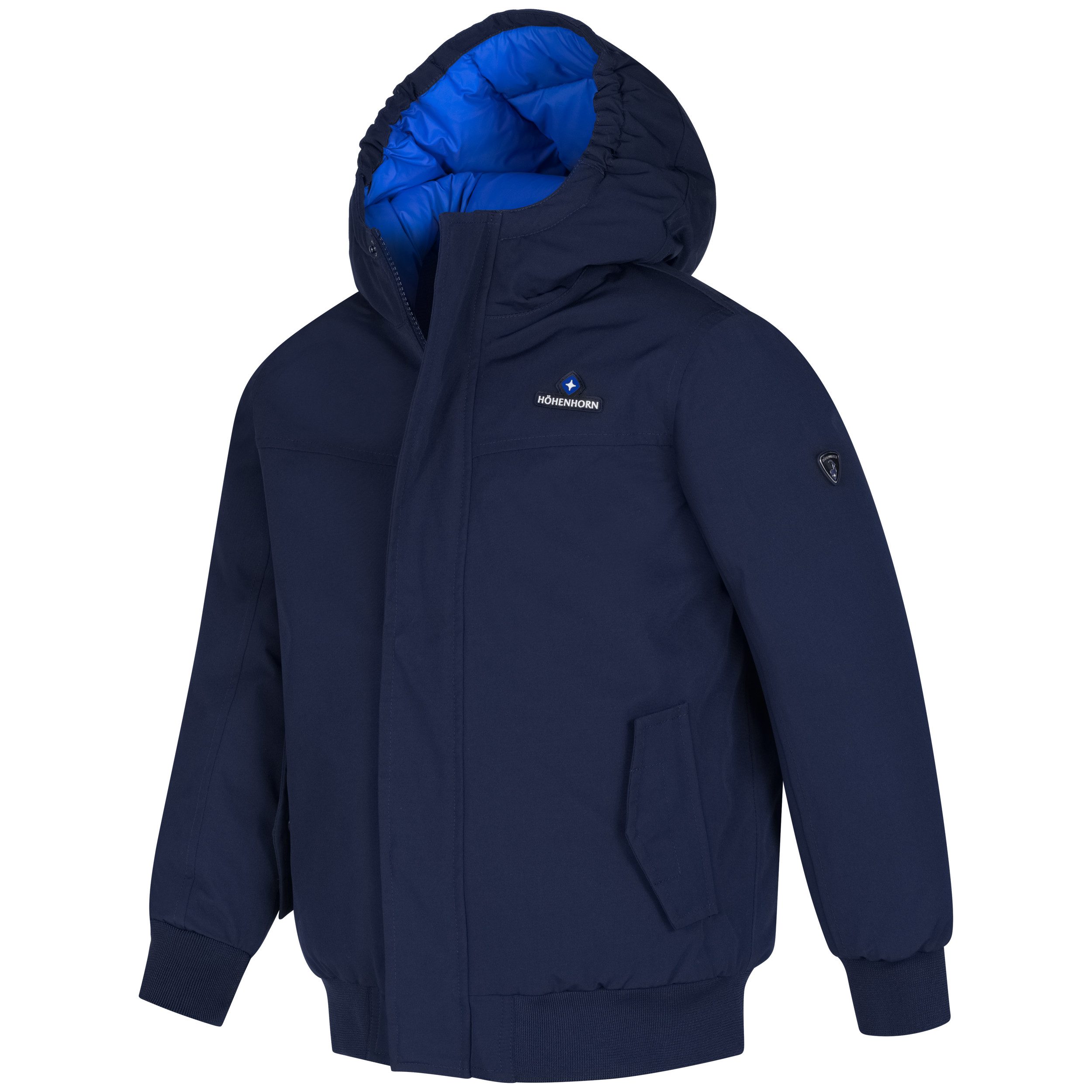 Höhenhorn Winterjacke Höhenhorn Racody Kinder Winter Jacke Gefüttert für Jungen Wasserdicht, Atmungsaktiv