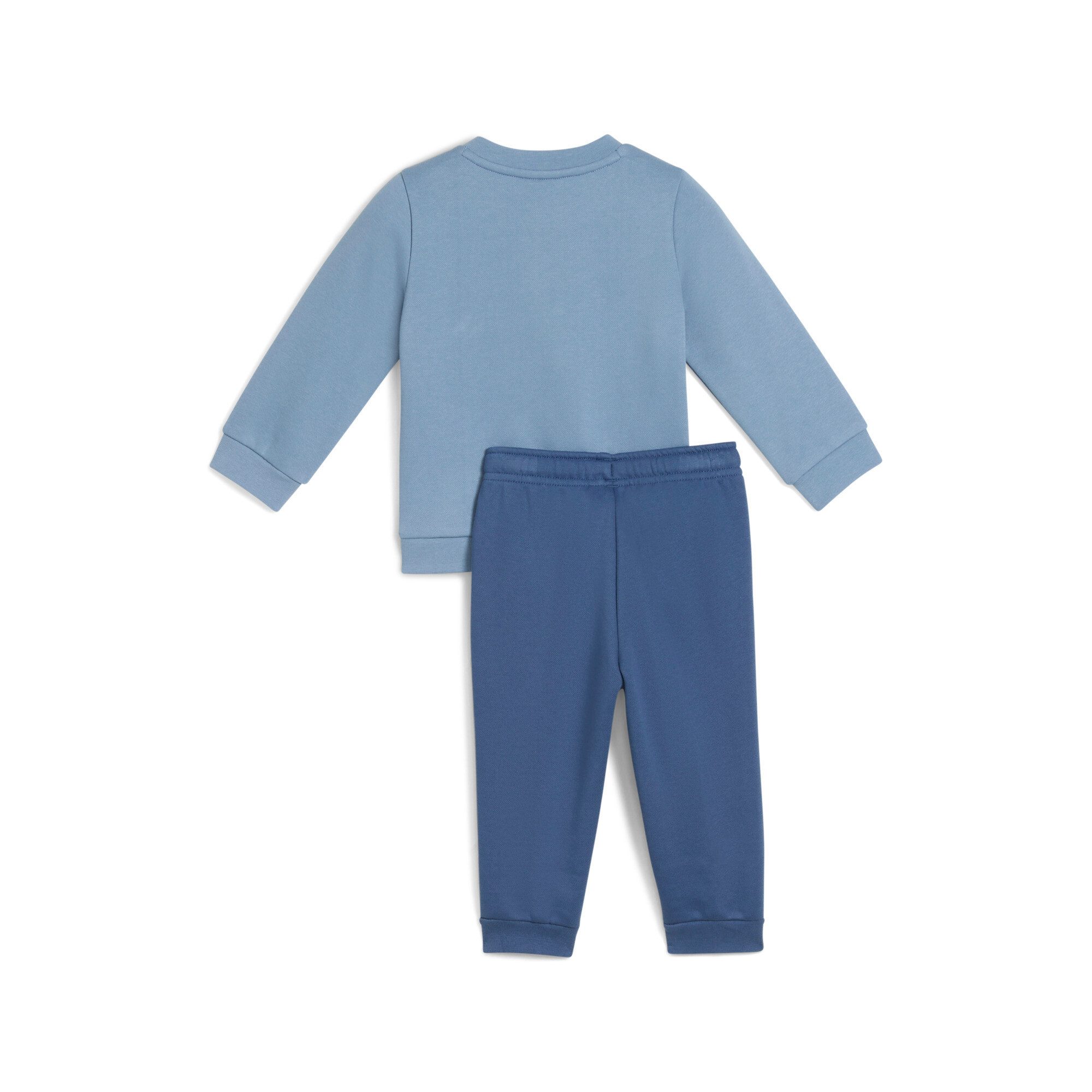 PUMA Trainingsanzug MINICATS ESS CREW SET günstig online kaufen