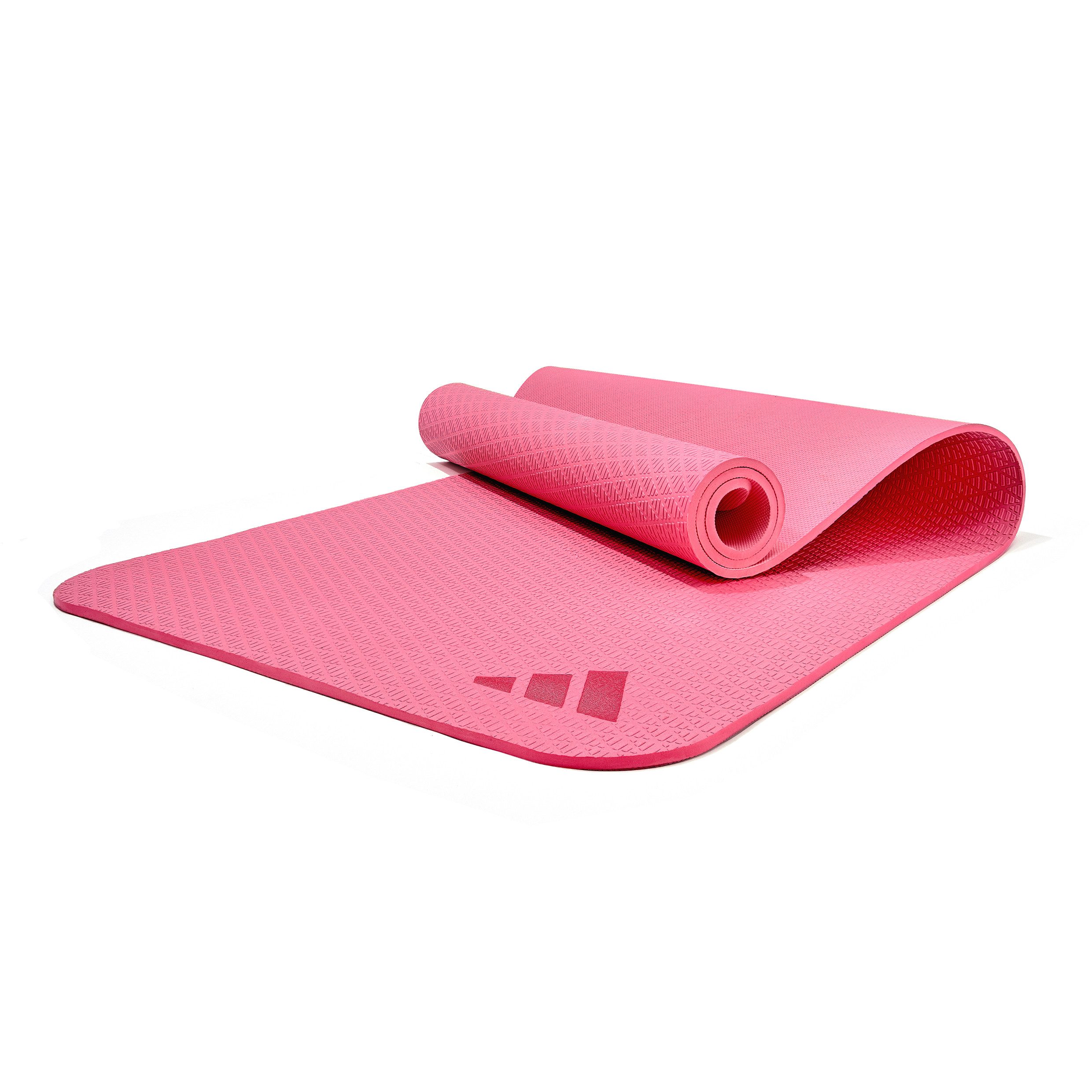 adidas Performance Yogamatte Yogamatte, 10mm, mit Rutschfester Oberfläche