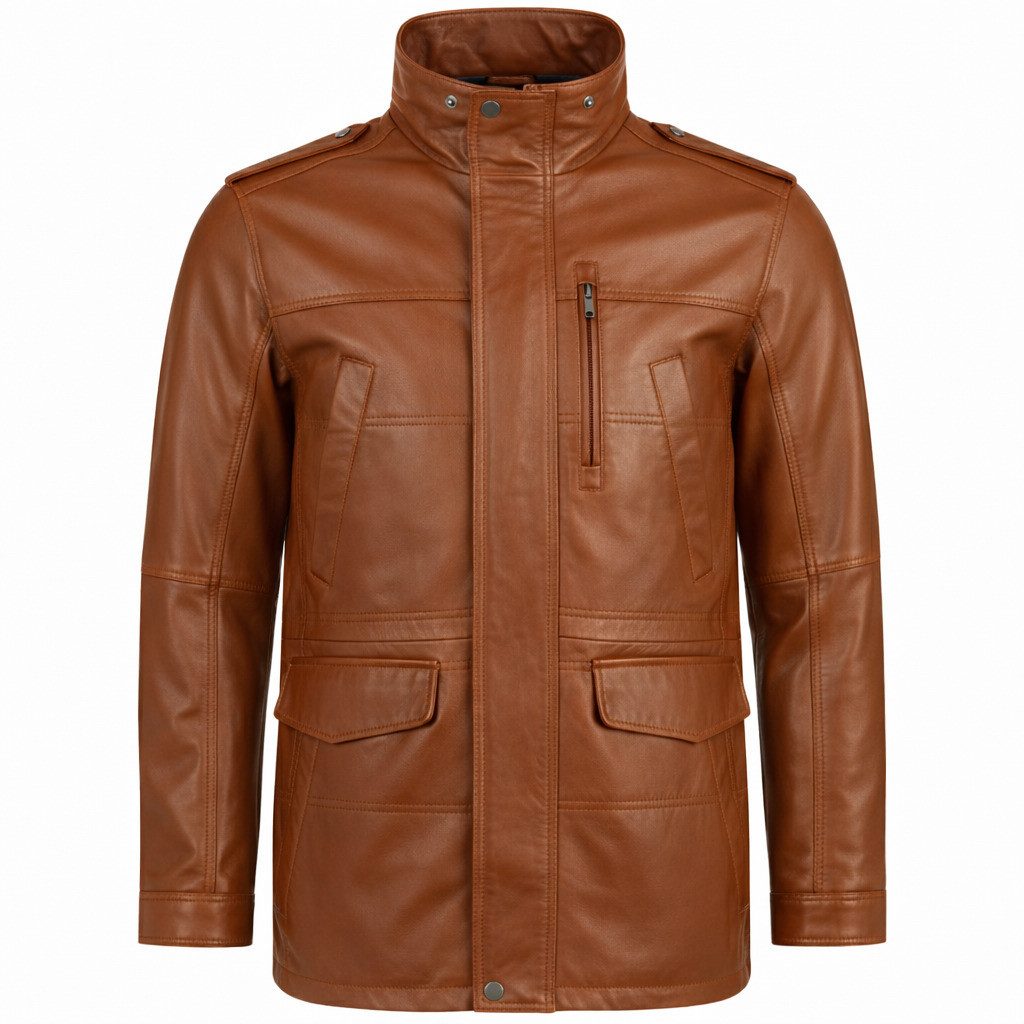 Lederjacke Adrian