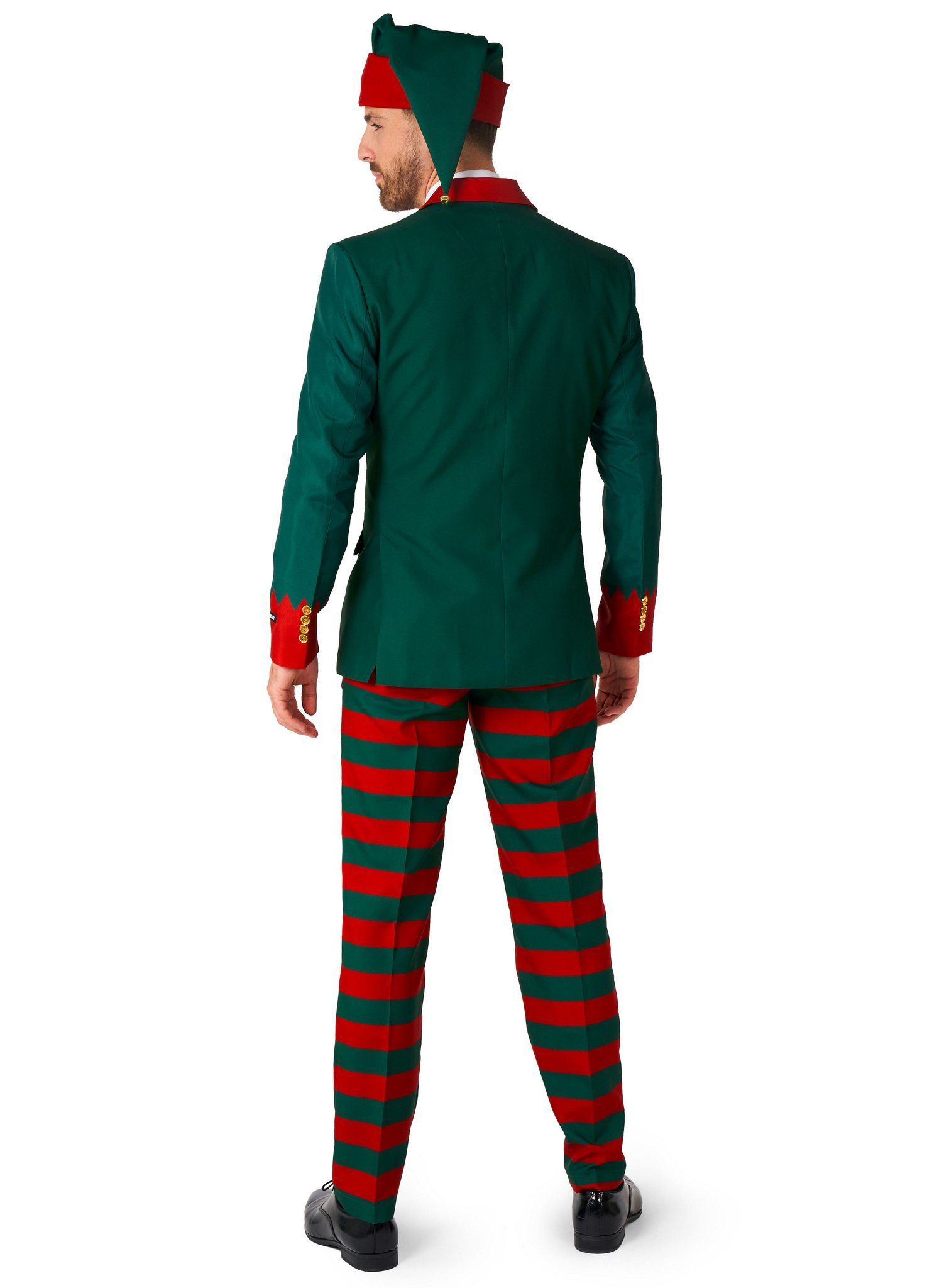 SuitMeister Partyanzug Weihnachts Elf Kostüm Anzug - Jacket für Karneval, W günstig online kaufen